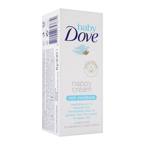 Dove Nappy Cream