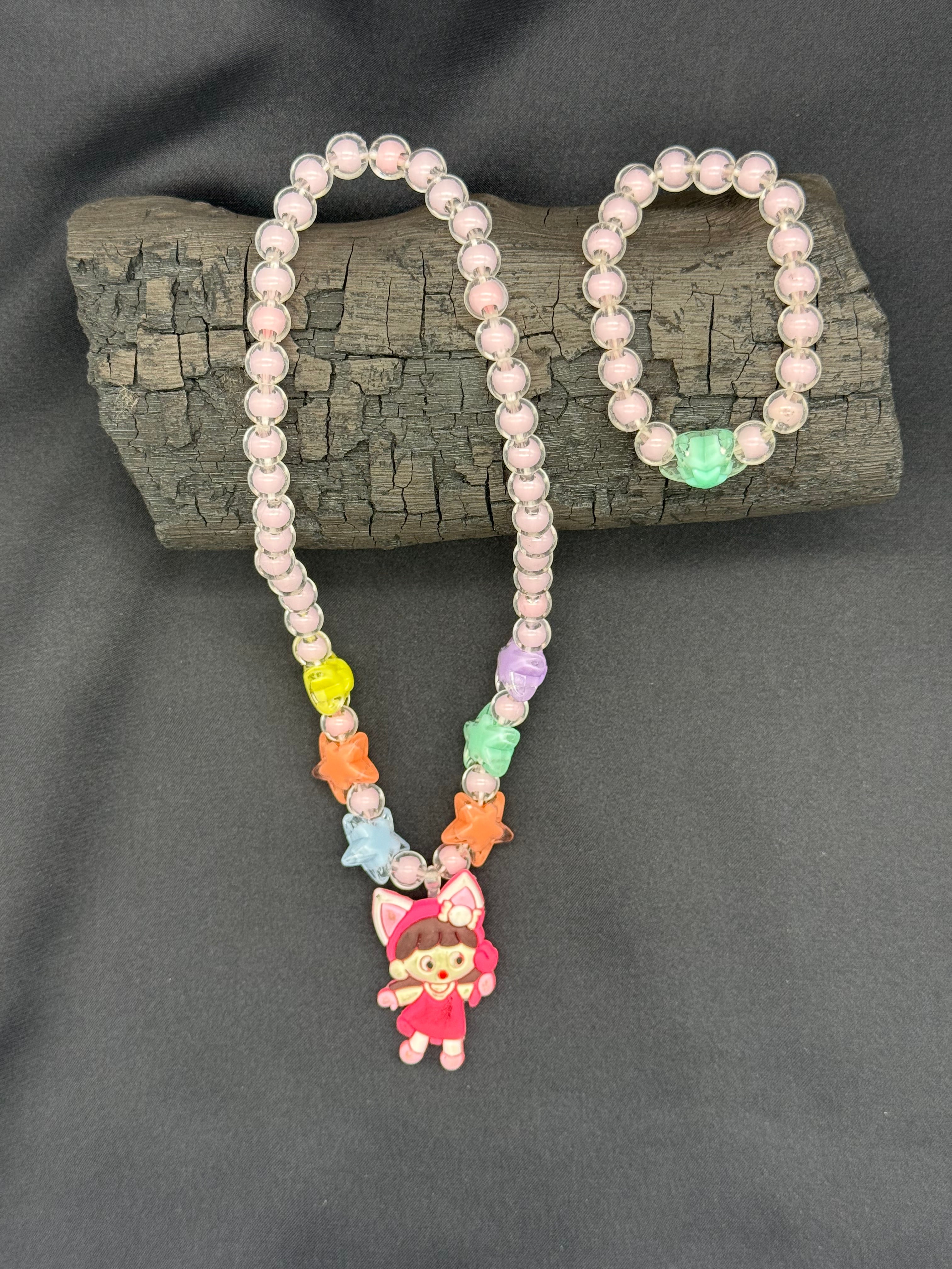 Necklaces (little girls)