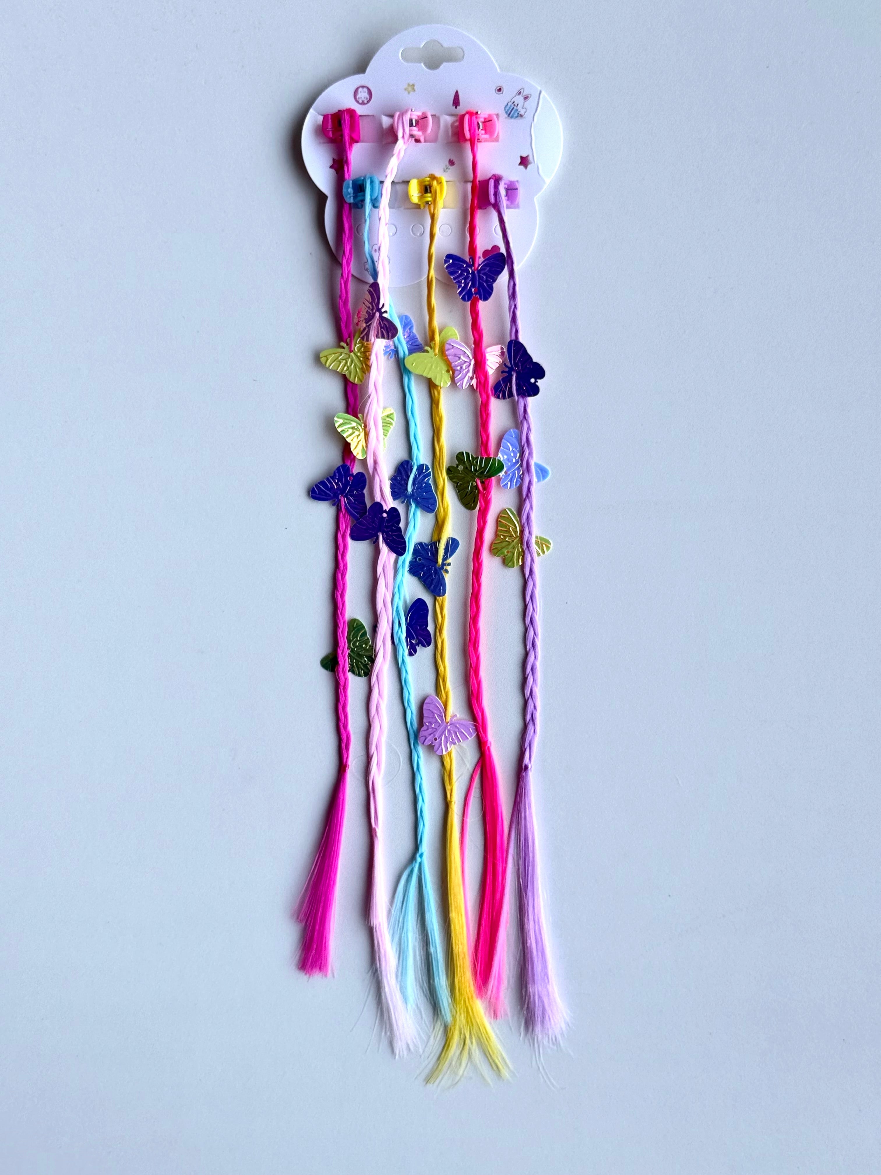 Hair beads & hair extension