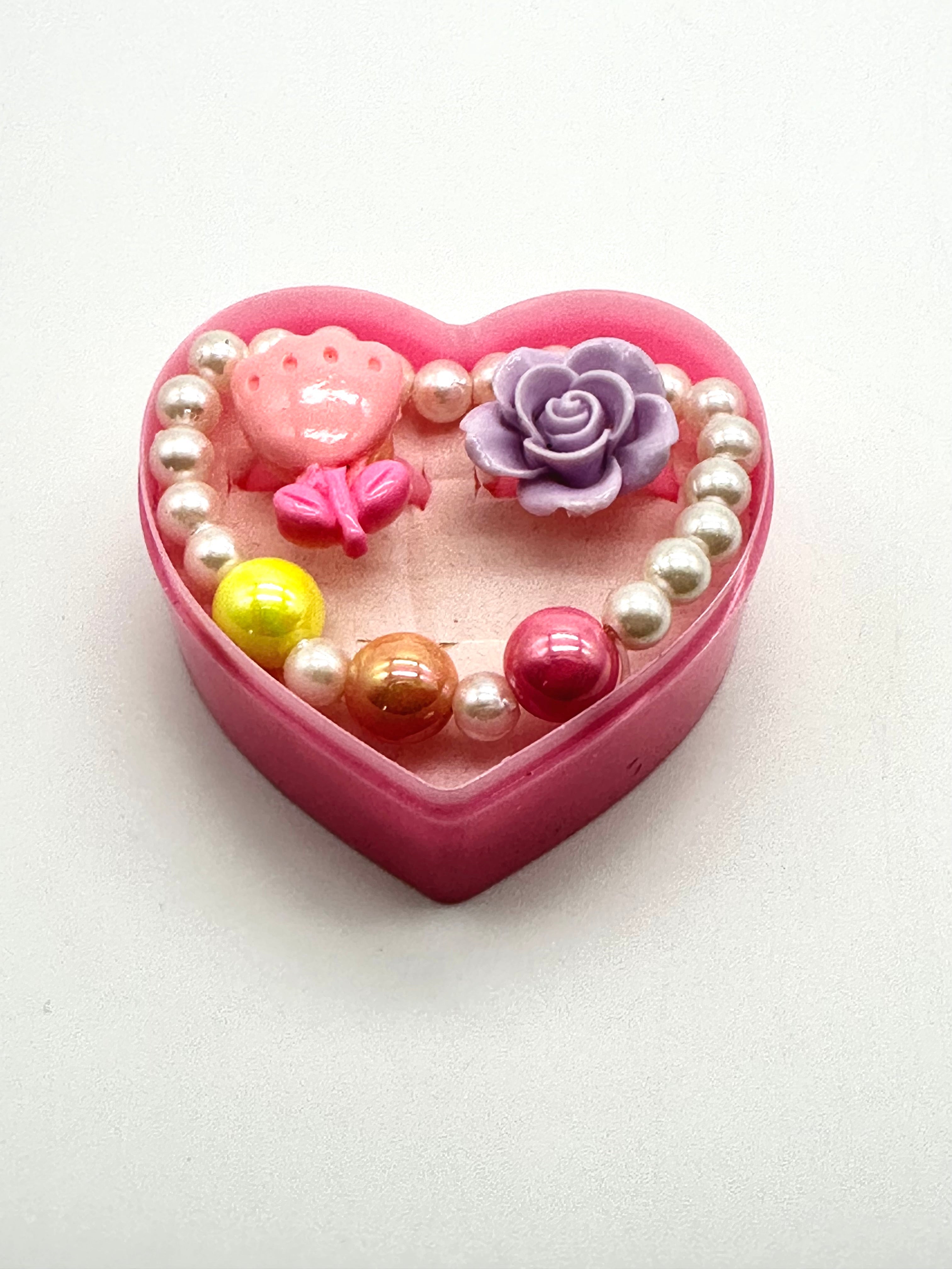 Bracelets & Rings (Little Girls)