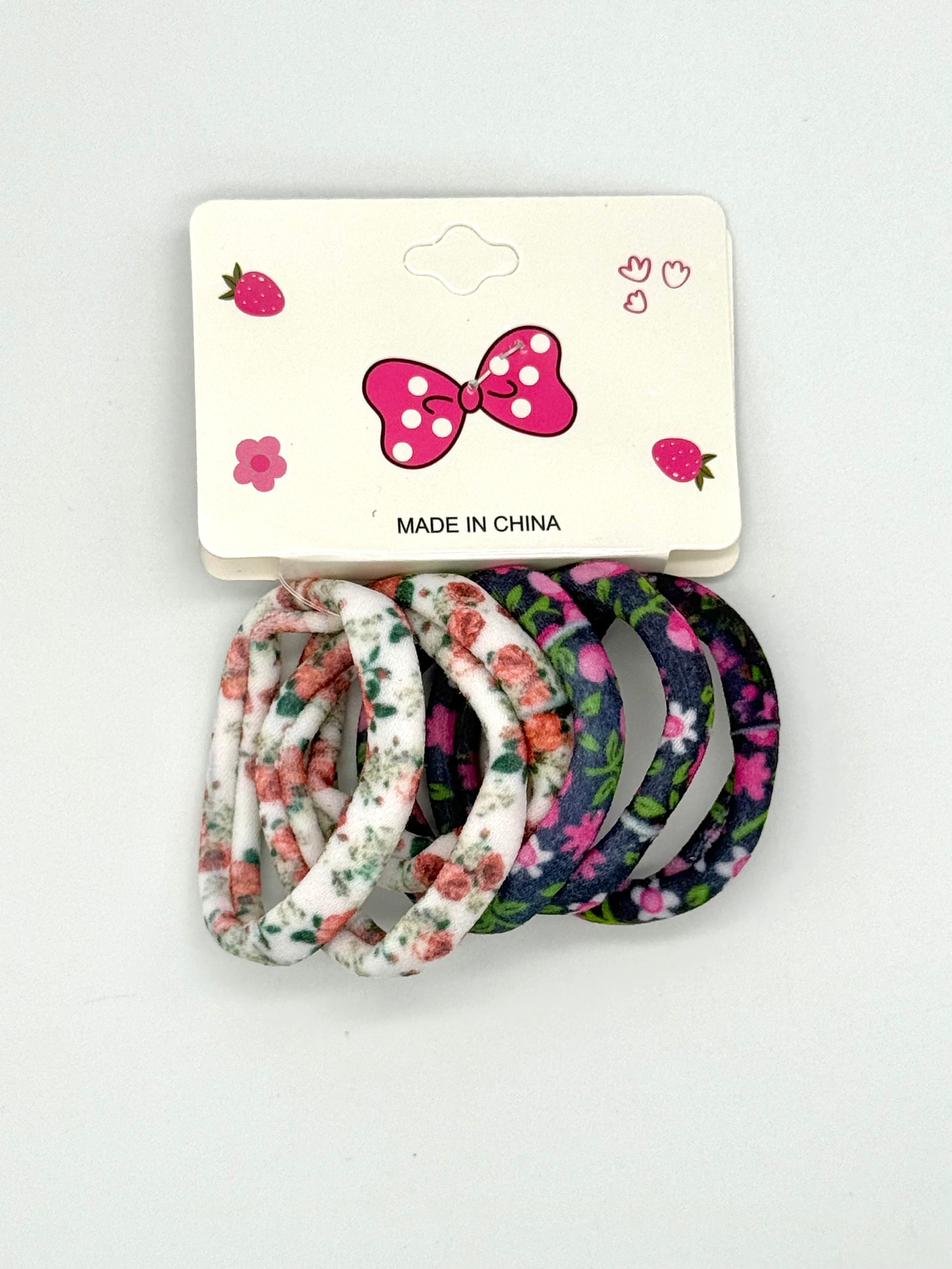 Scruchies & Ponies (little)