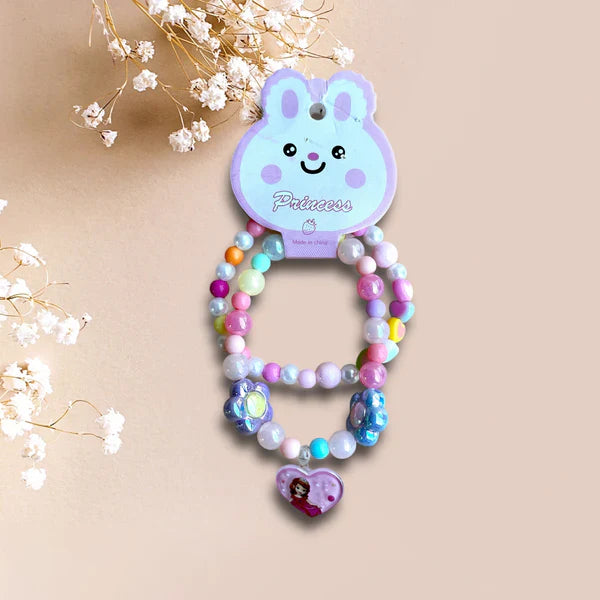 Bracelets & Rings (Little Girls)