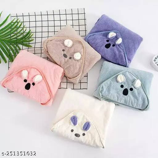 Bath towels