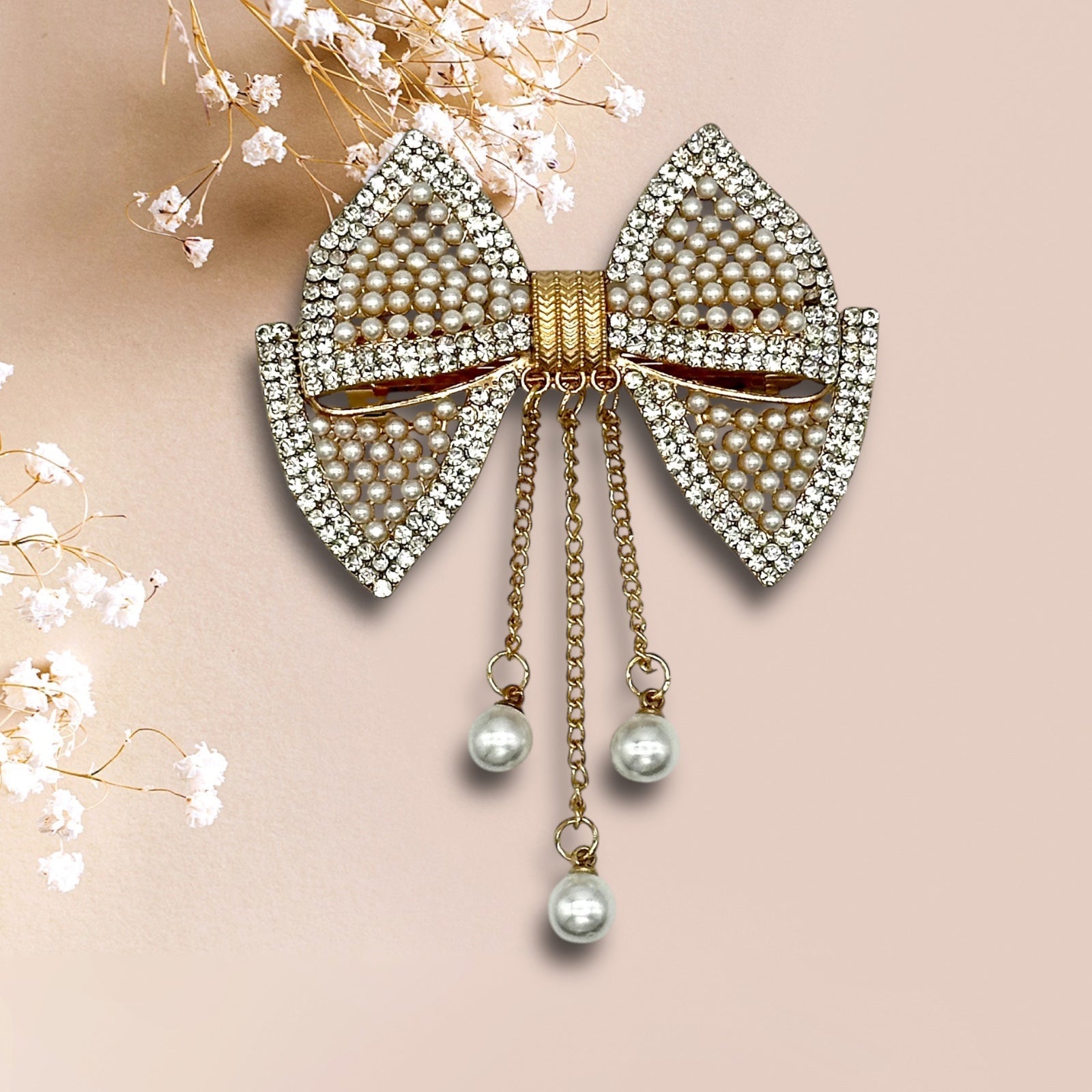 Fancy Hair Clips