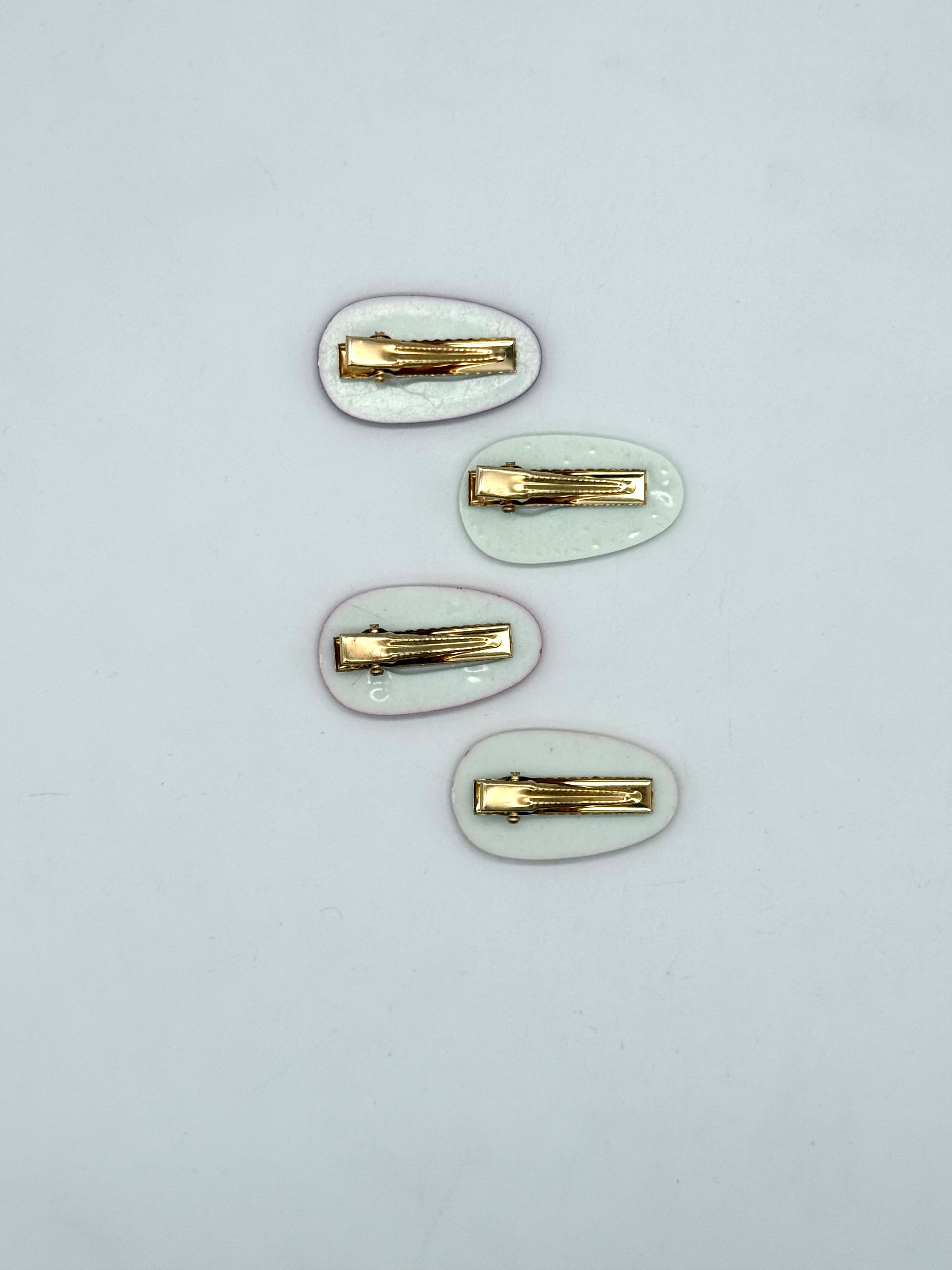 Hair pins 4 pieces pack