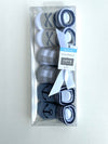 3 baby socks (0-9m)