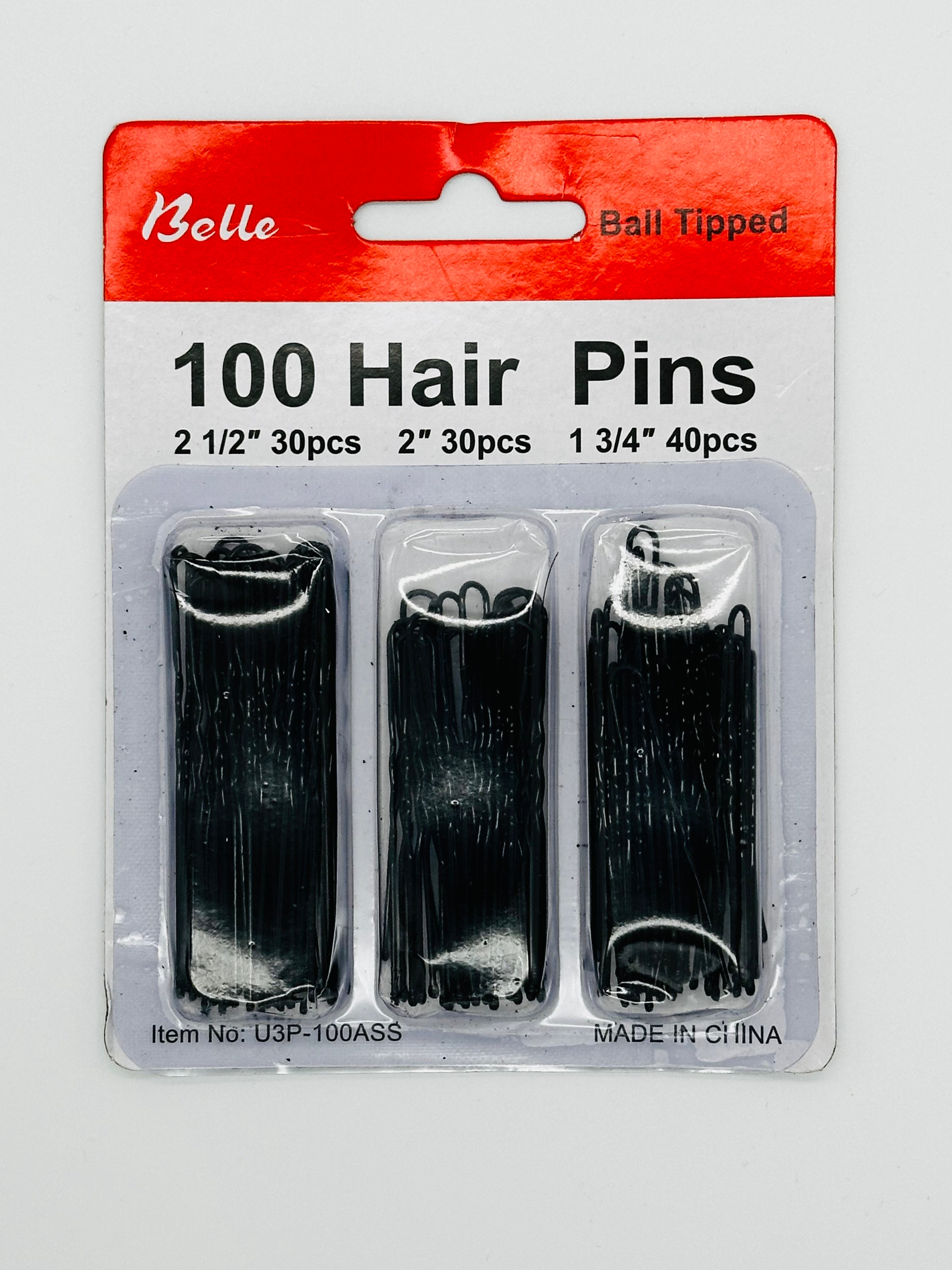 Jura hair pins pack