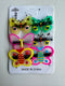 Butterfly pins 6pcs