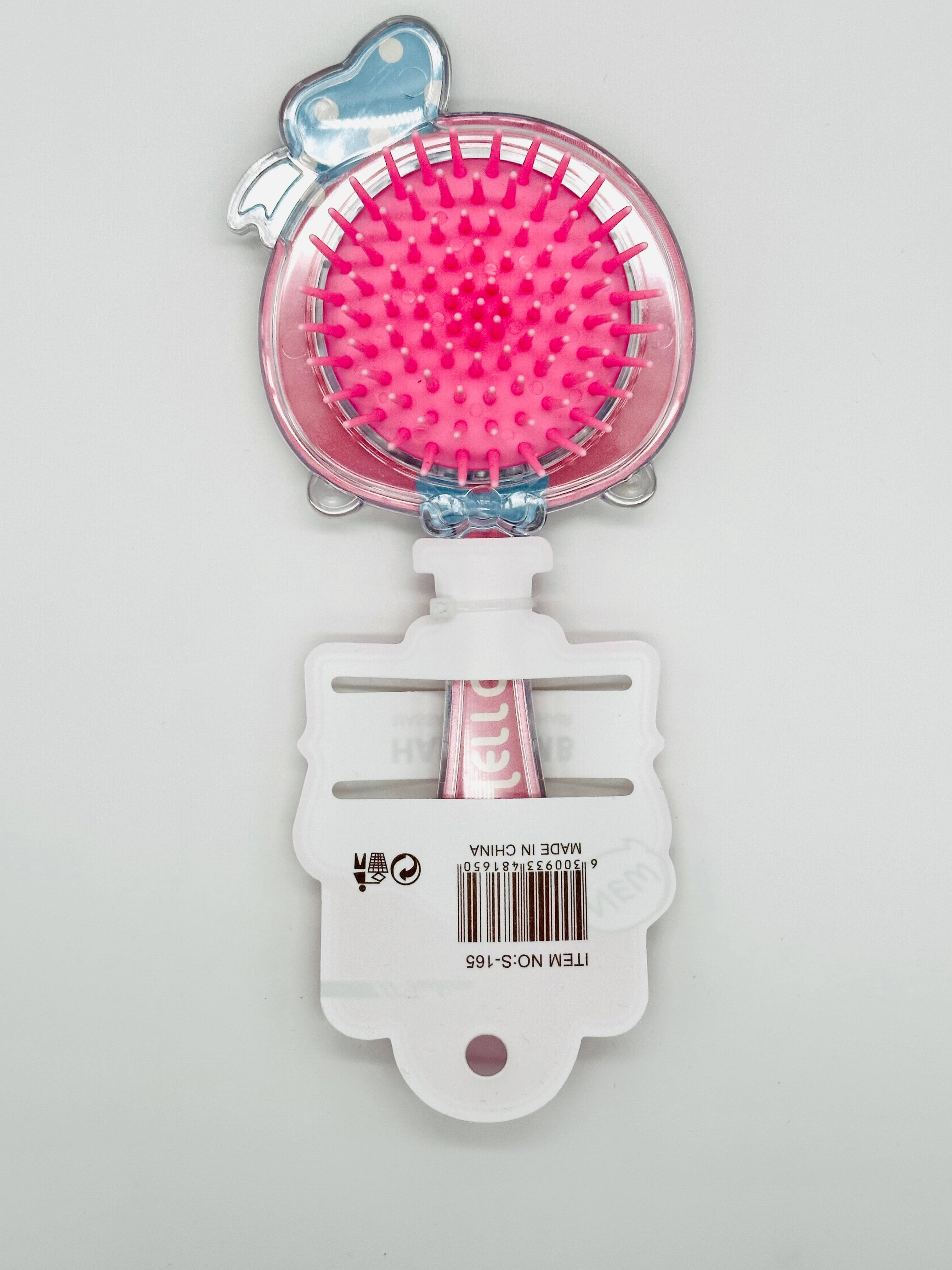 Hair brush