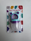 Fruit pacifier
