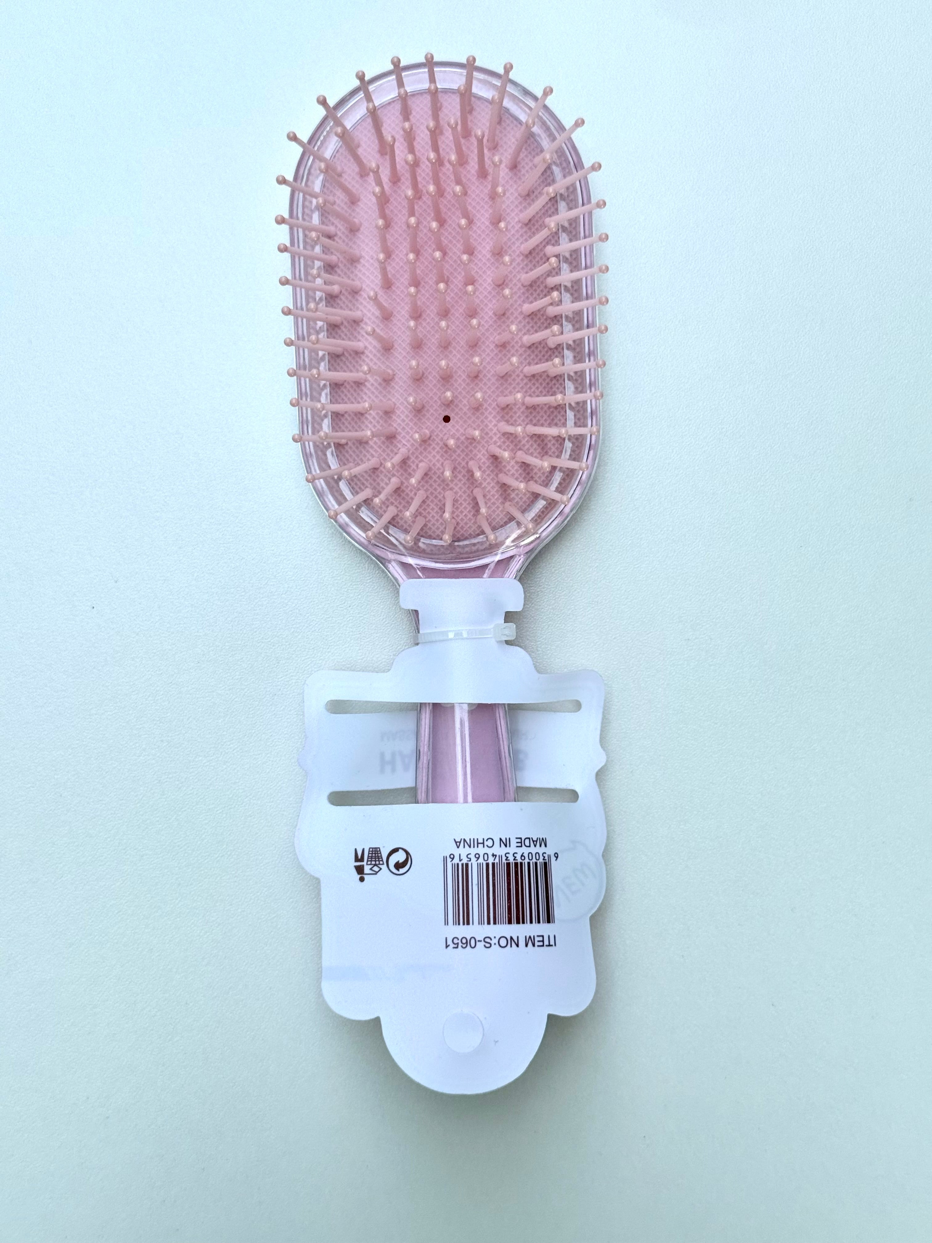 Hair brush