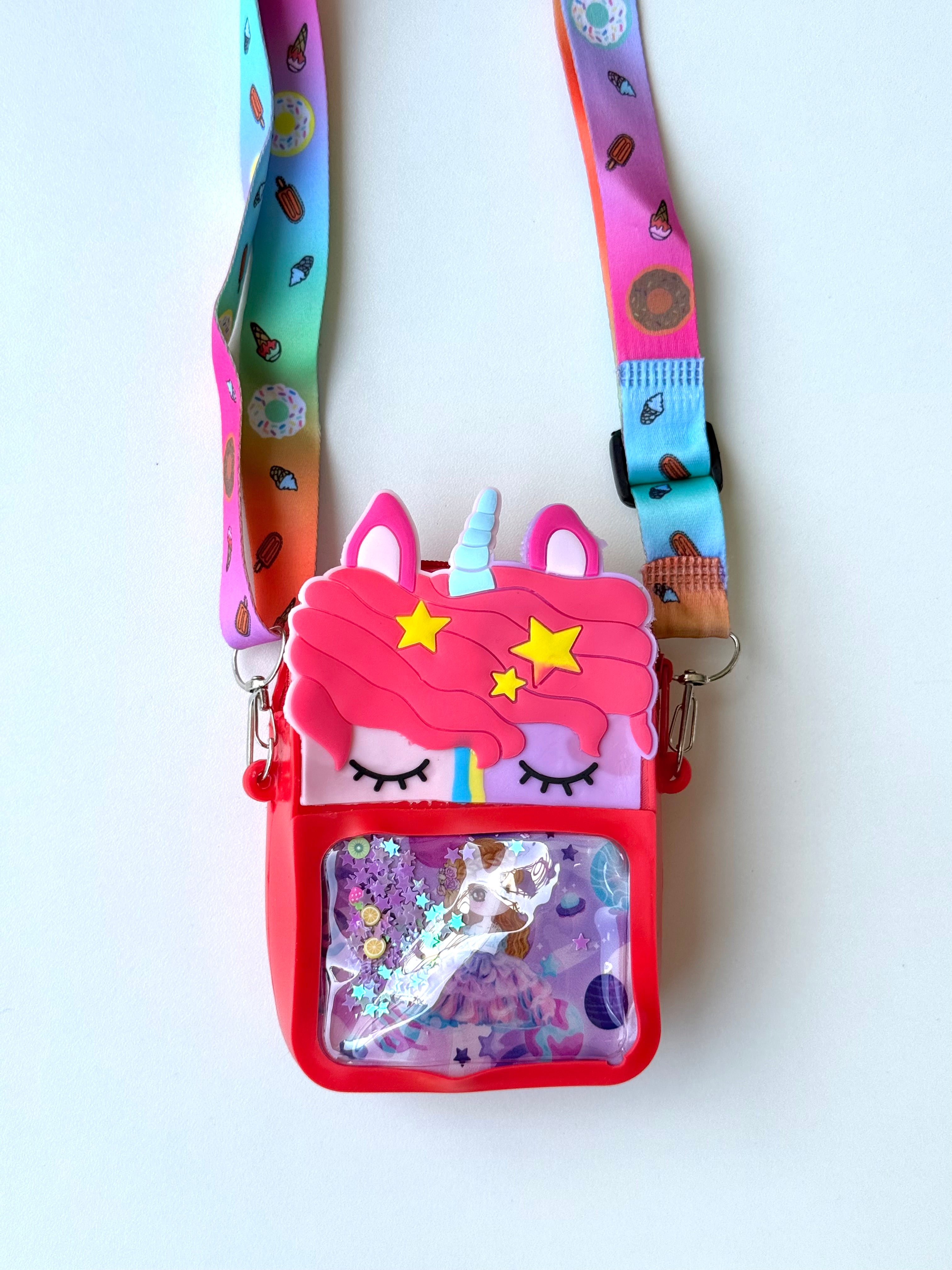 Little girl bag
