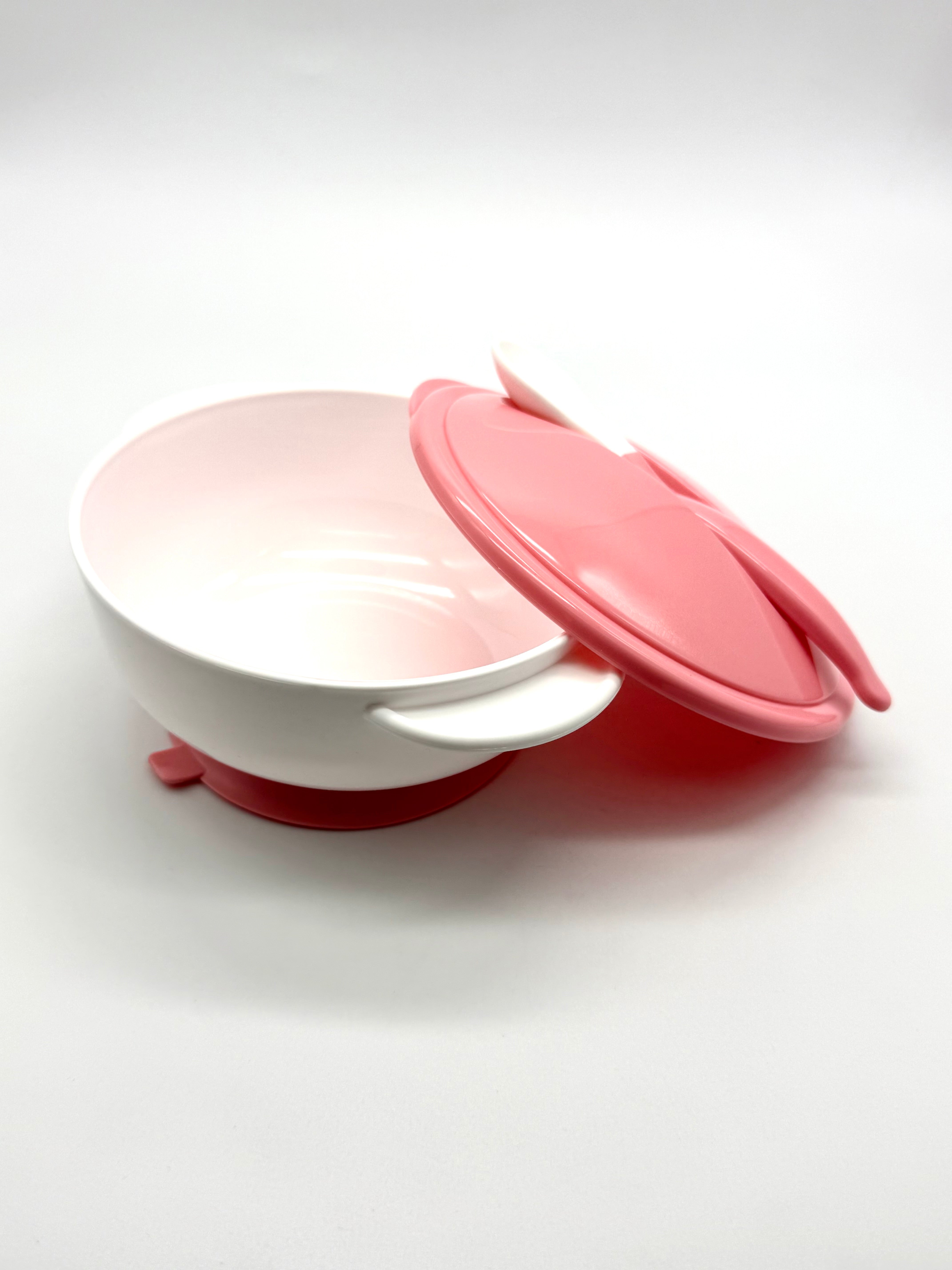 Feeding bowl & spoon (MAQ)