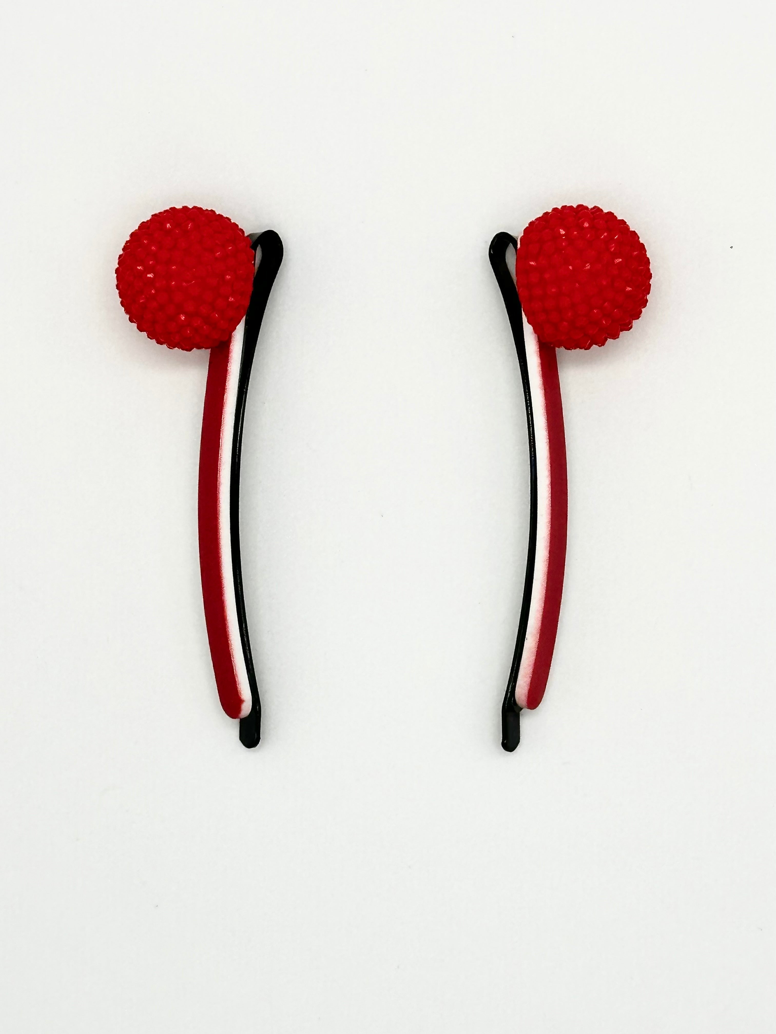 Hair pins 2pcs