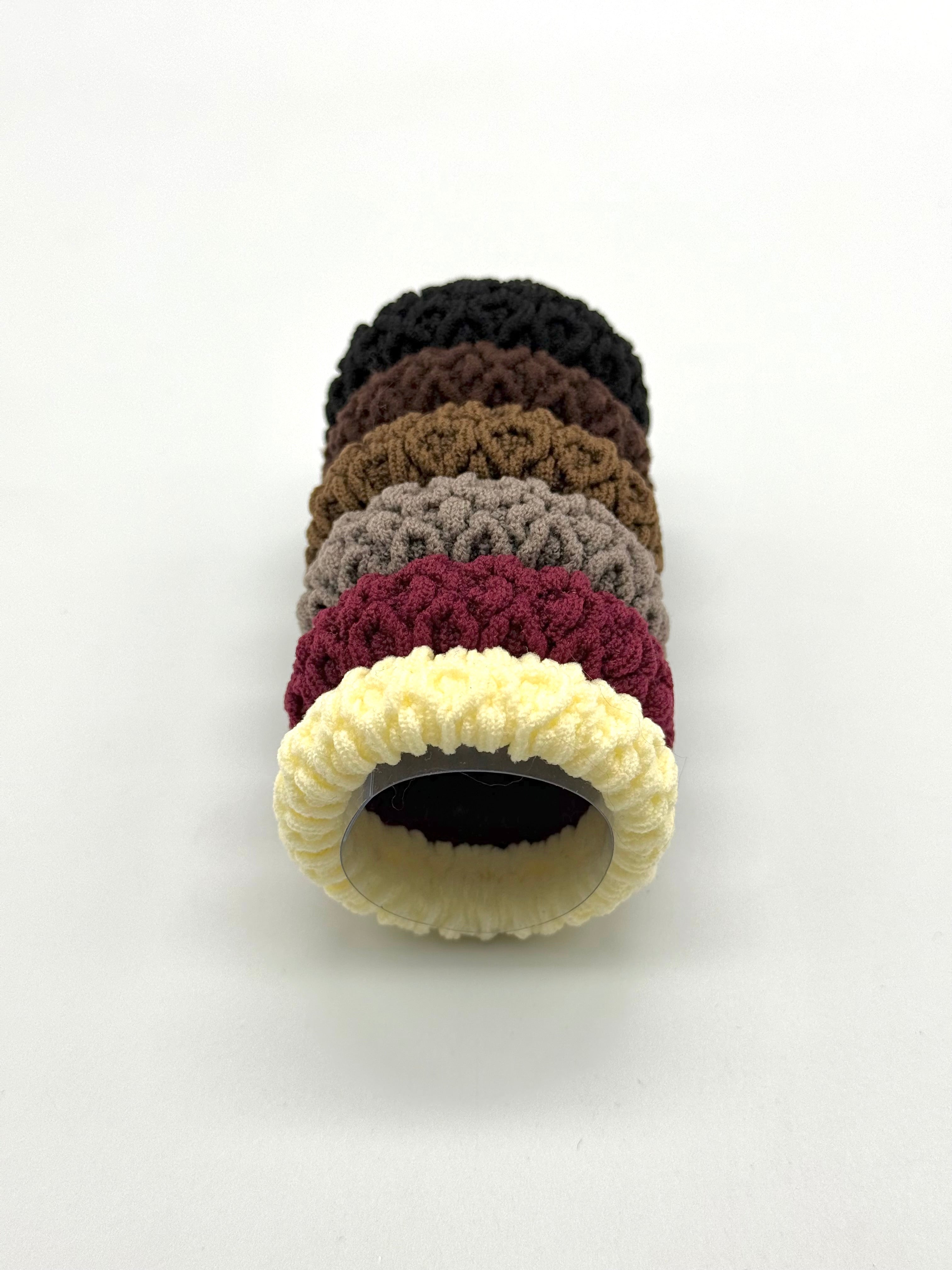 Ponies 6pcs pack (medium)