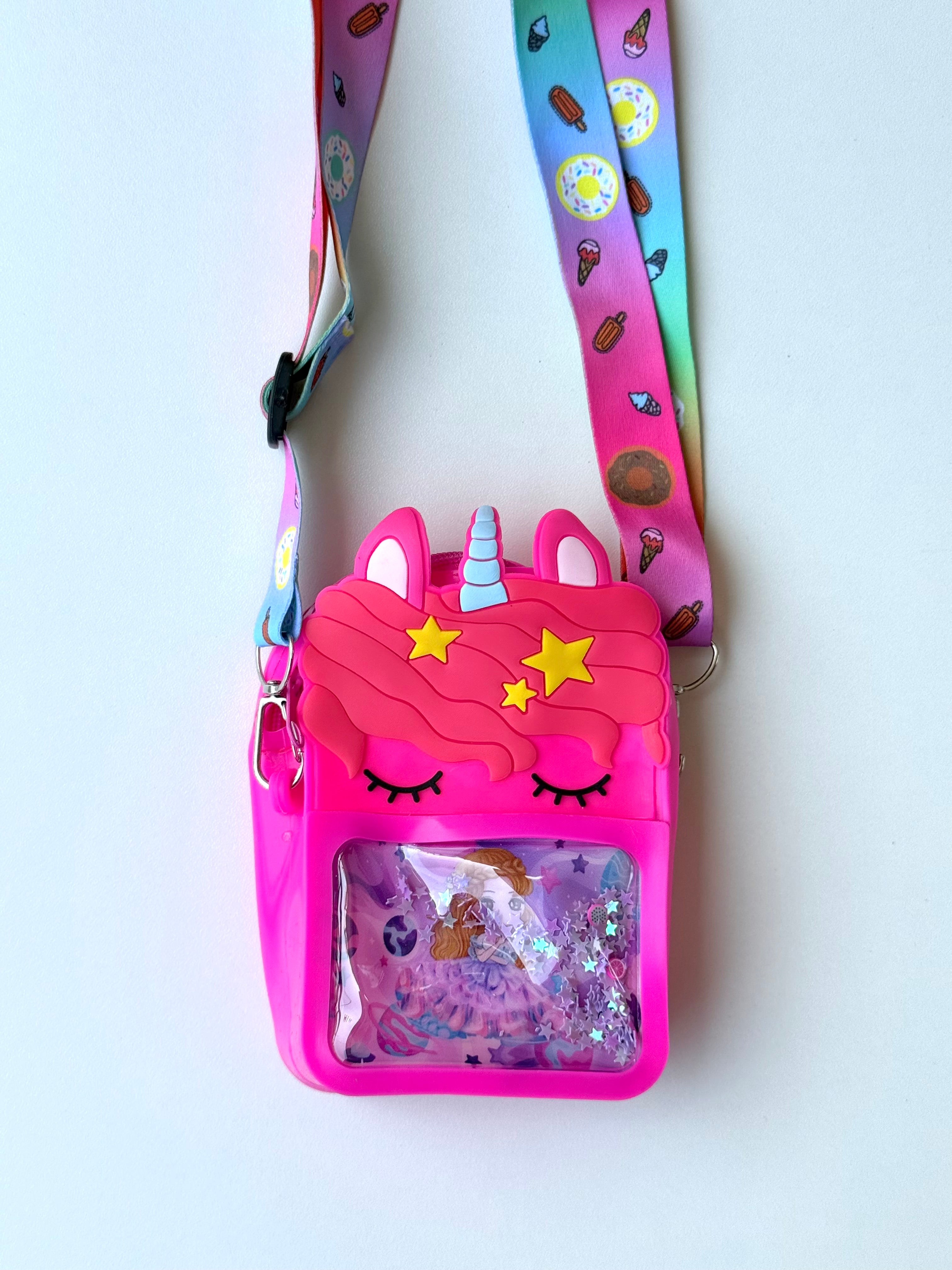 Little girl bag