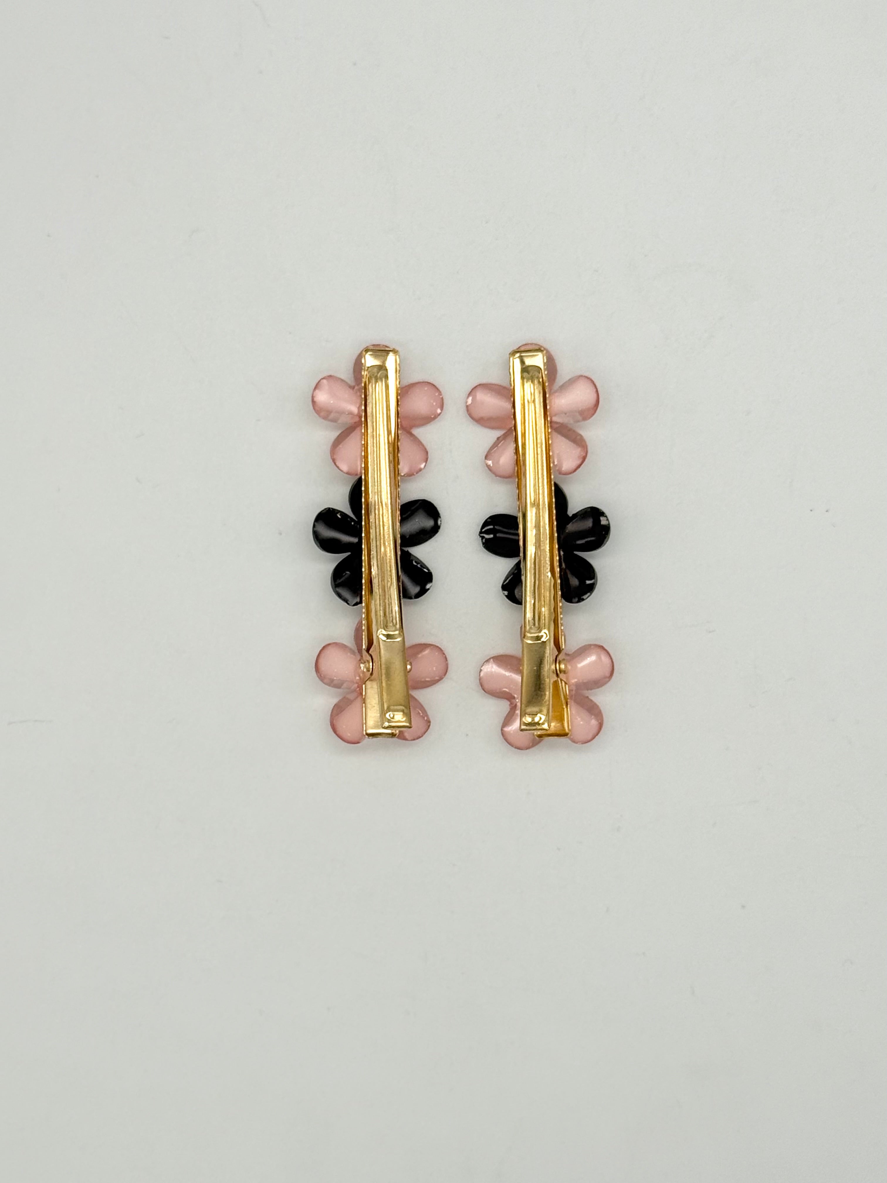 Hair pins 2 piece