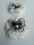 Butterfly pins 2pcs