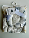 Blanket with pillow