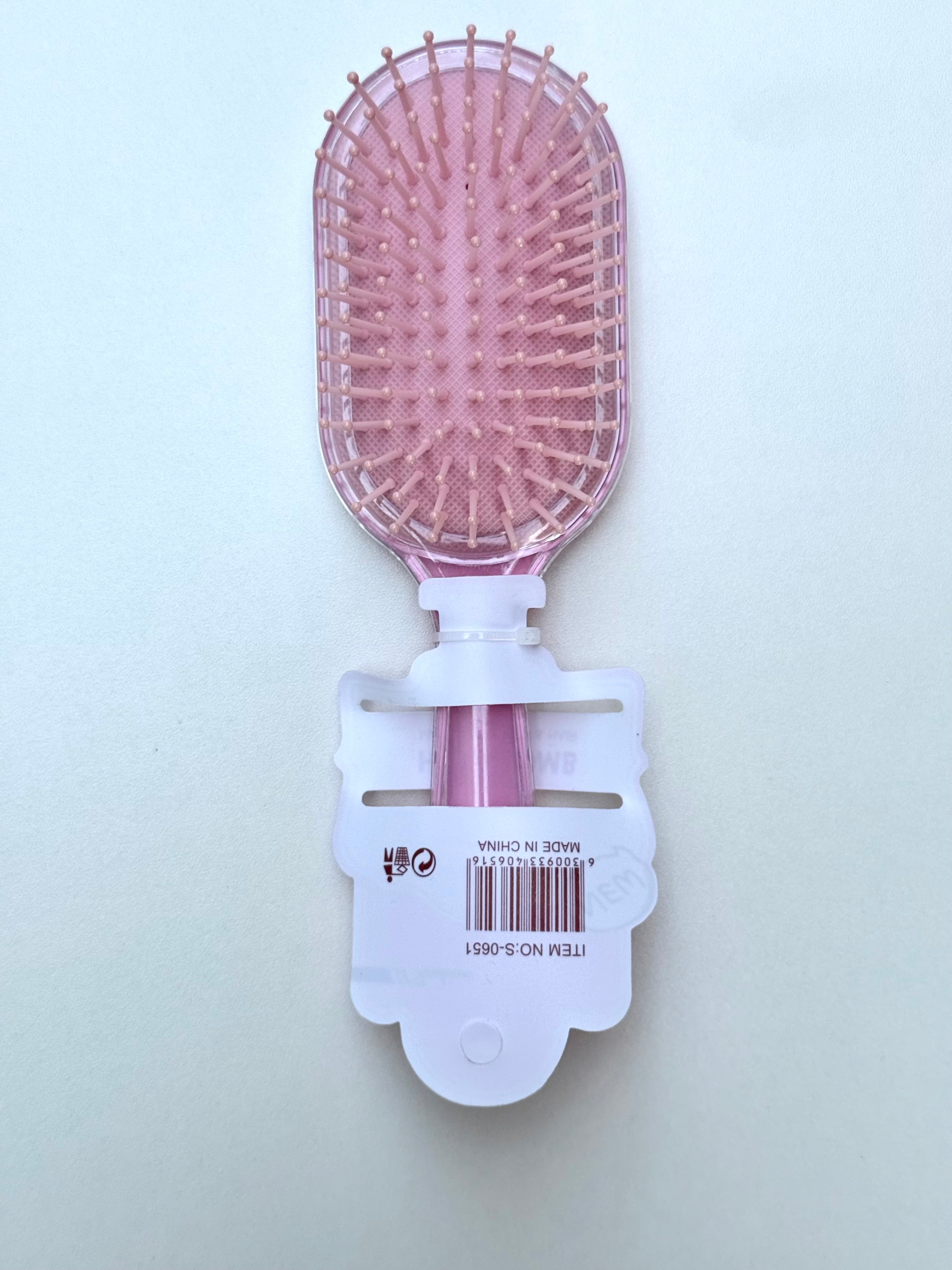 Hair brush