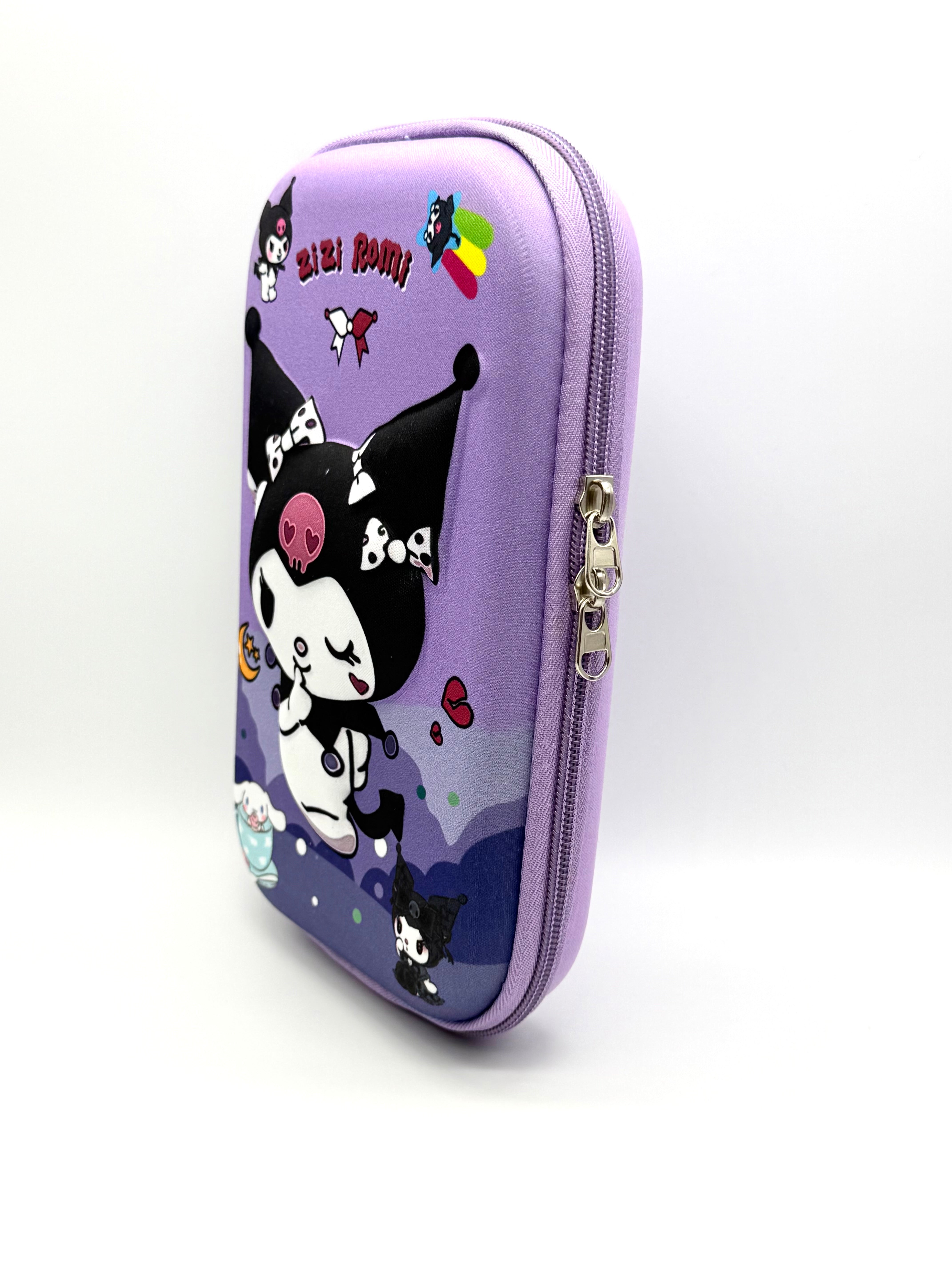 Multipurpose big pencil case