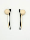 Hair pins 2pcs