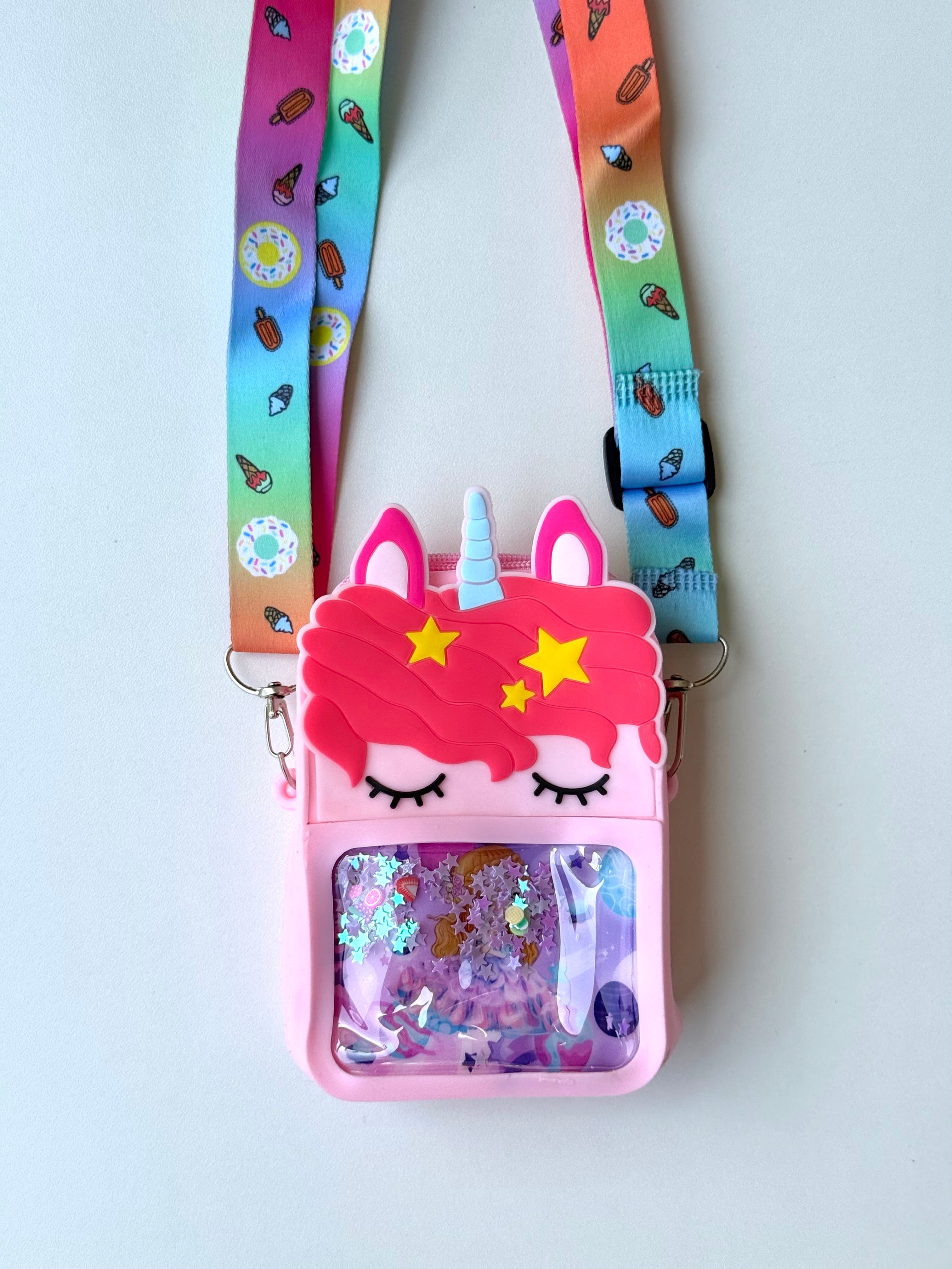 Little girl bag