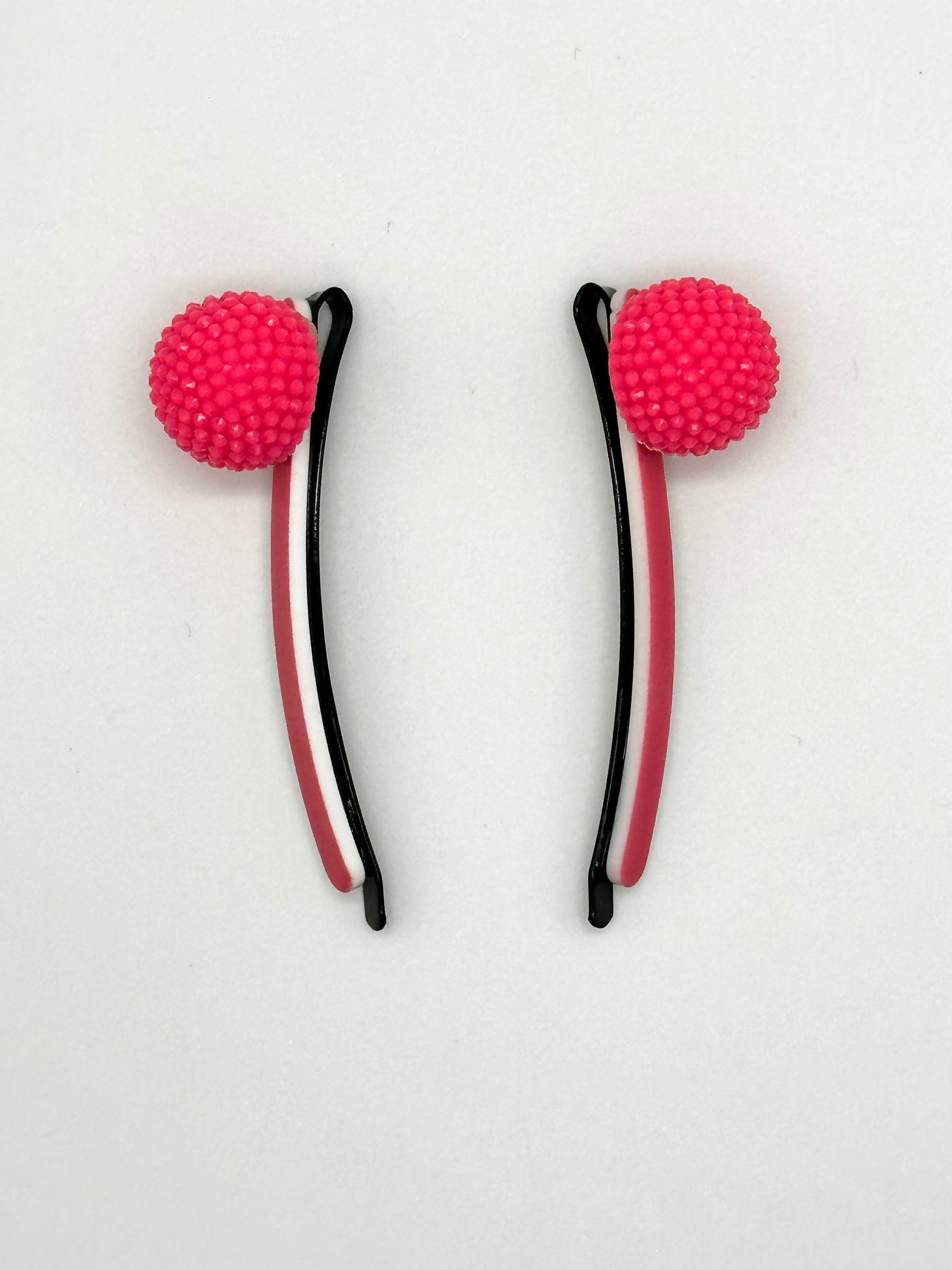 Hair pins 2pcs