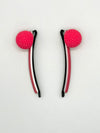 Hair pins 2pcs