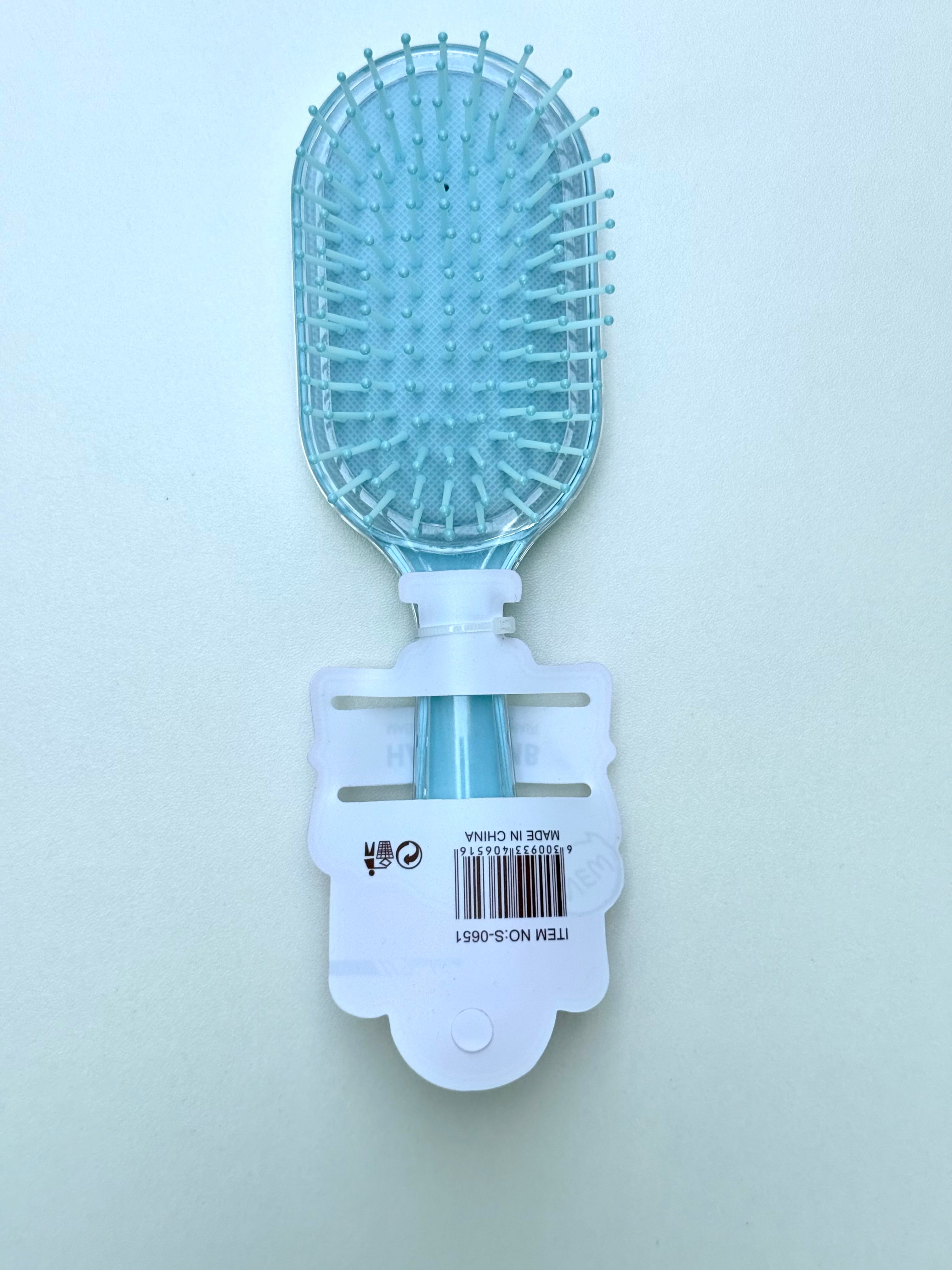Hair brush
