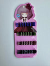 Hair pins