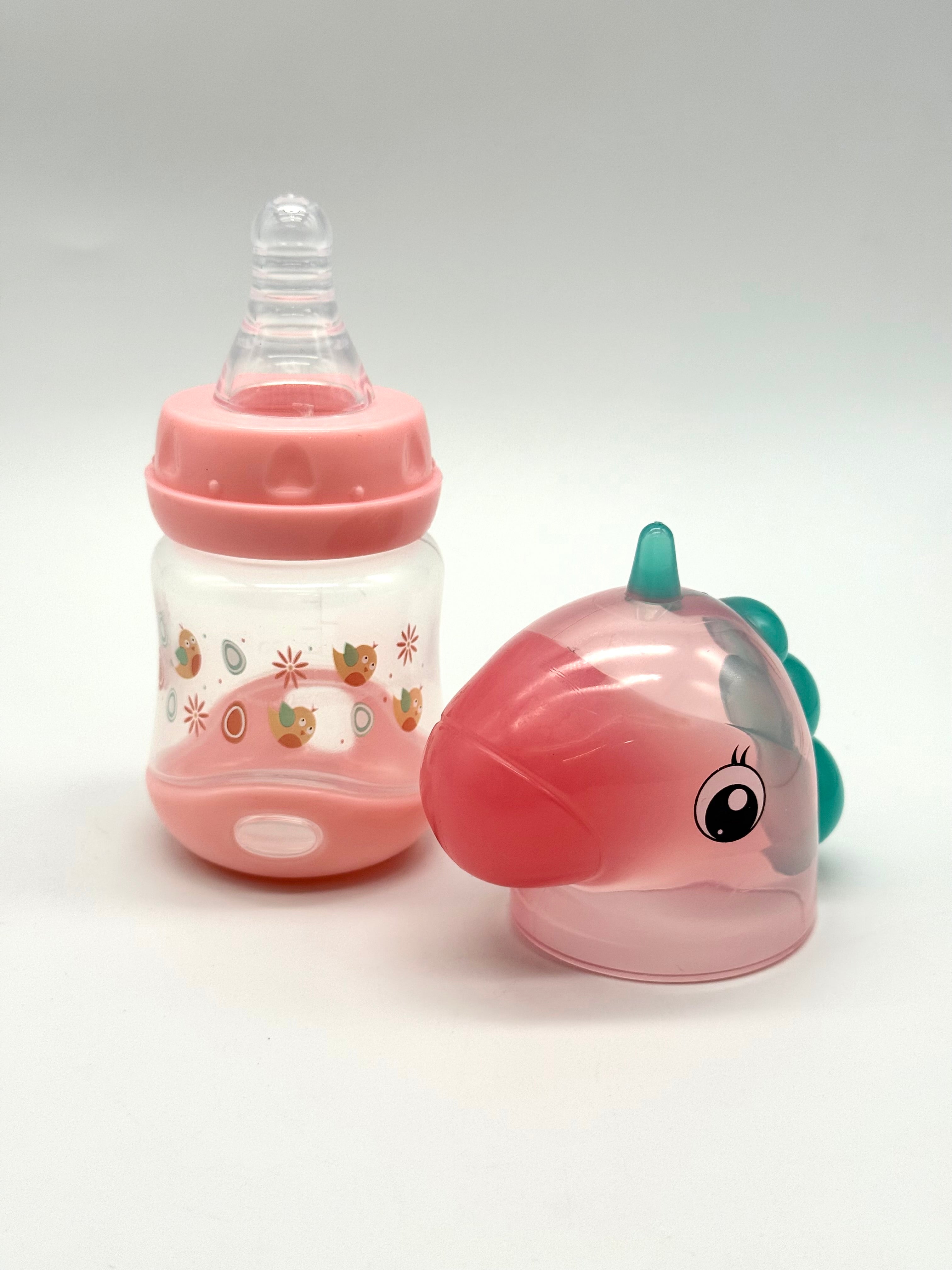 Feeder 60ml (fish) 0+month