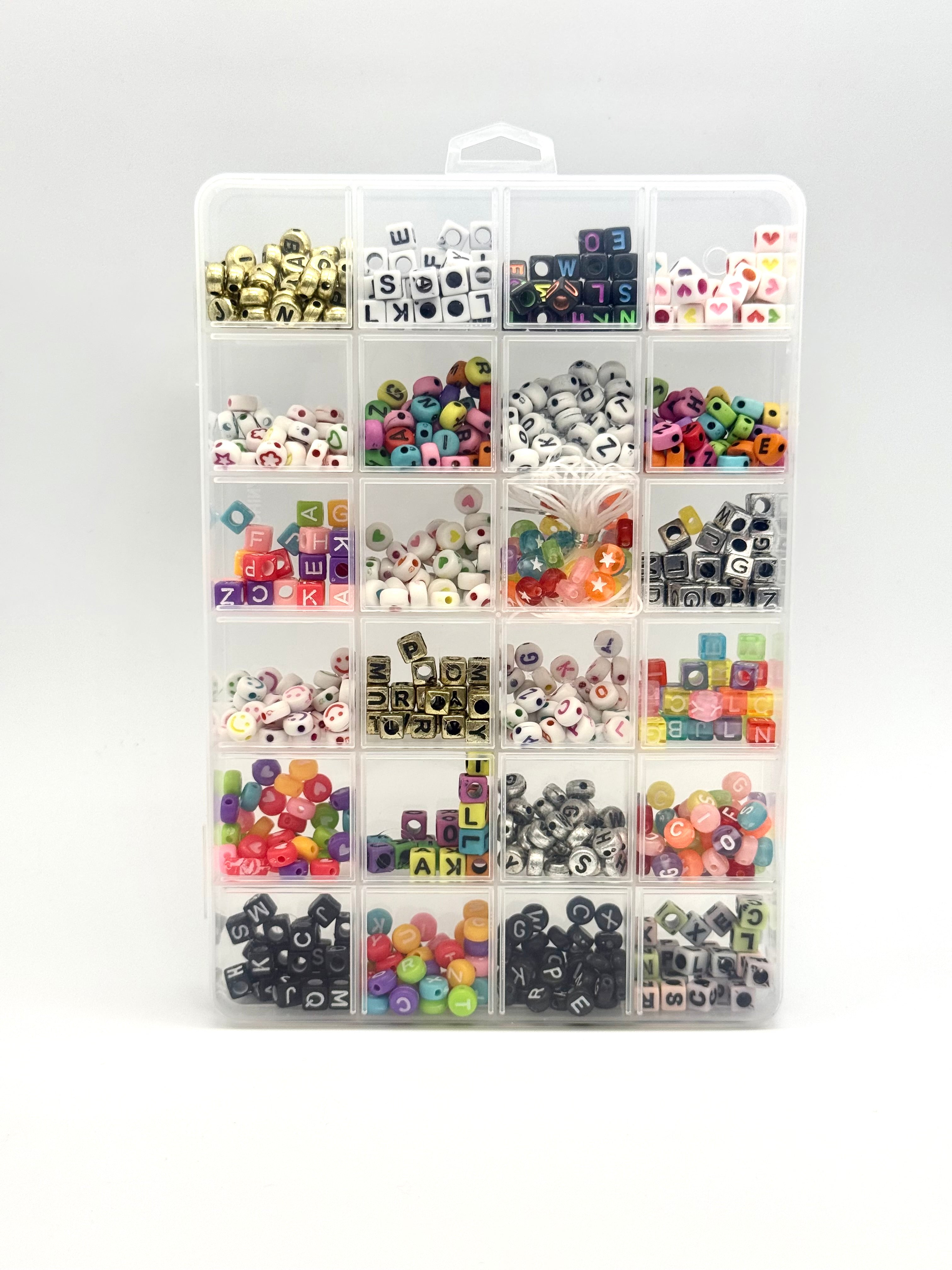 Children’s jewelry making bead