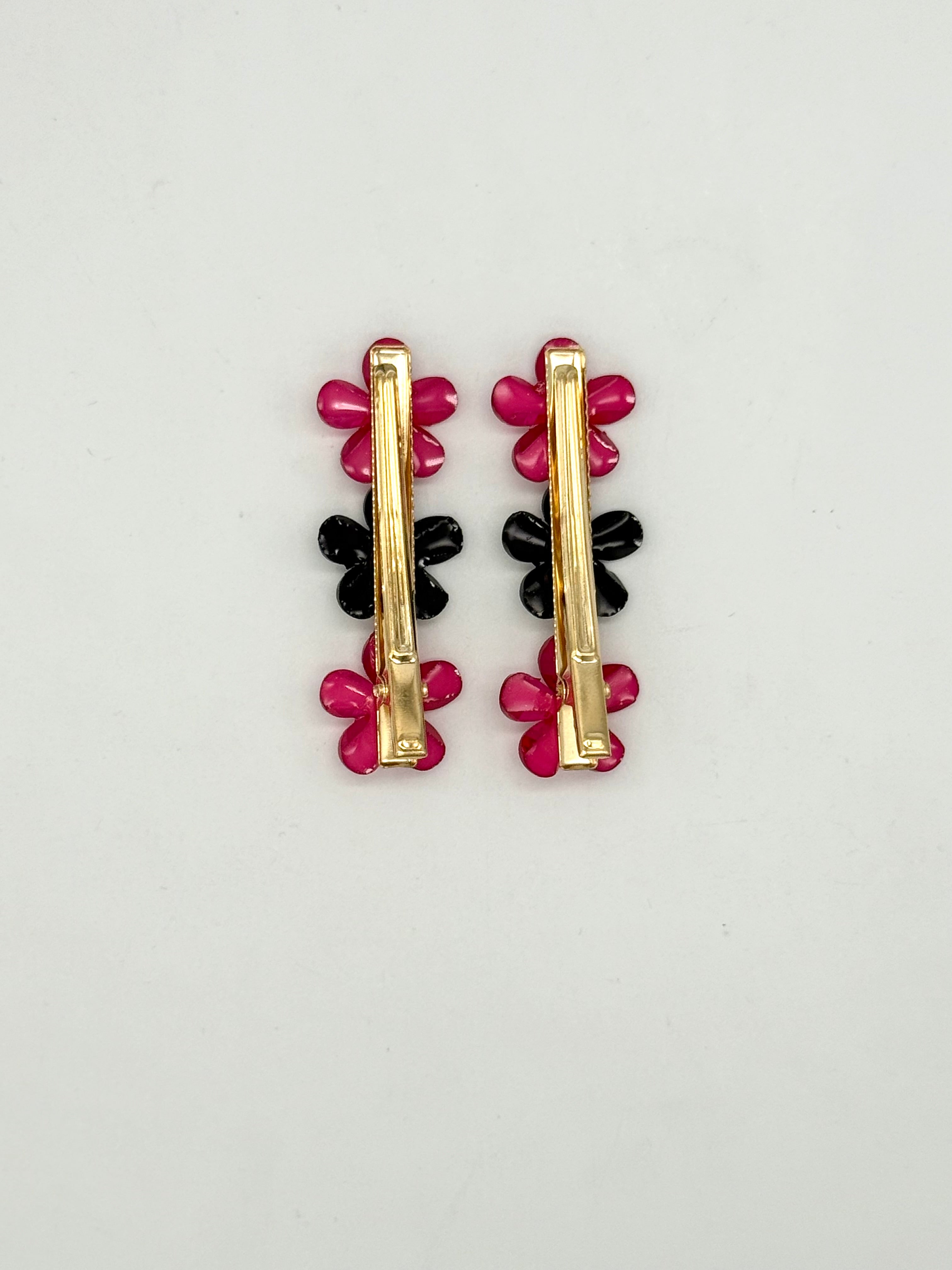 Hair pins 2 piece