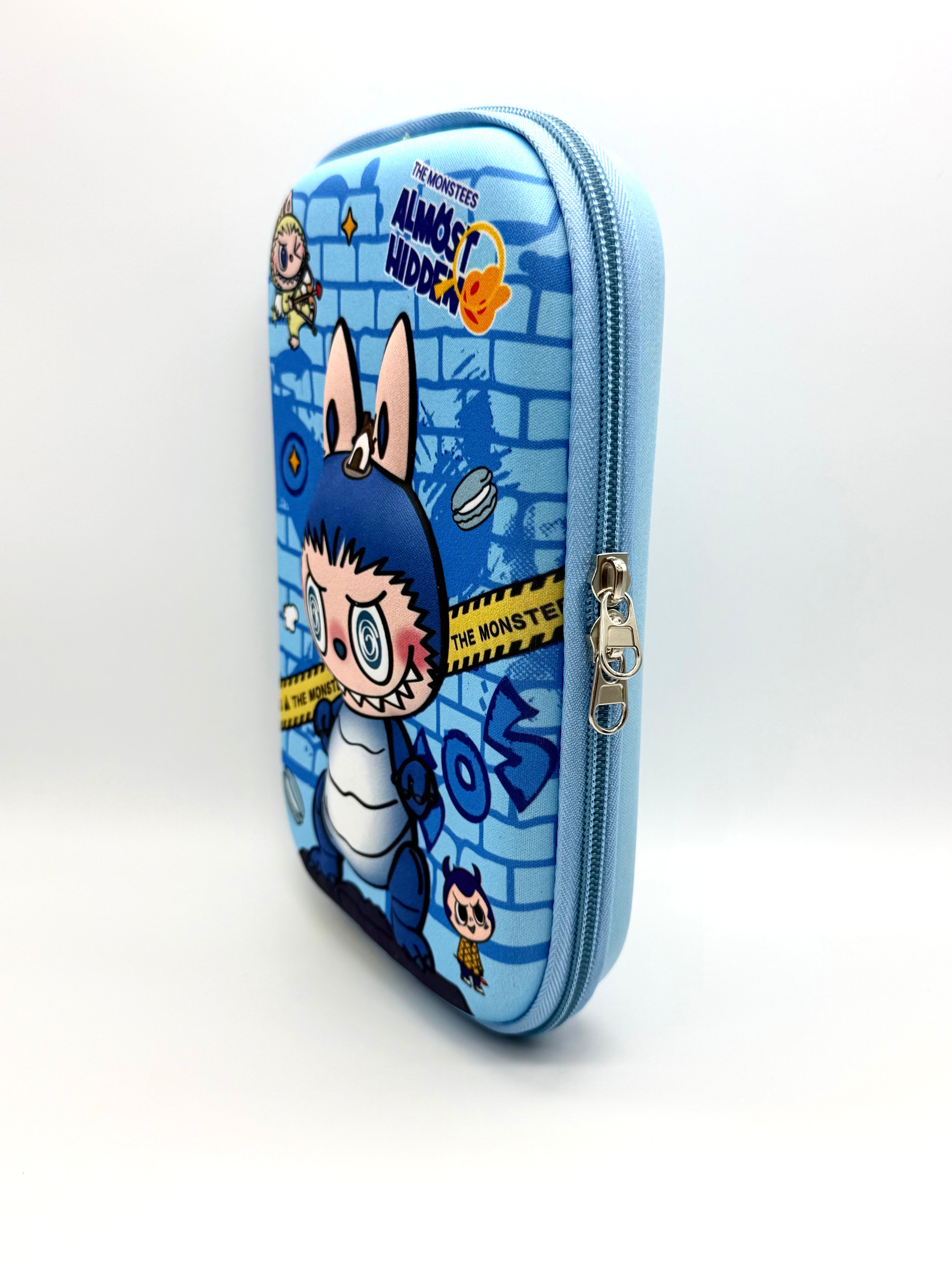 Multipurpose big pencil case