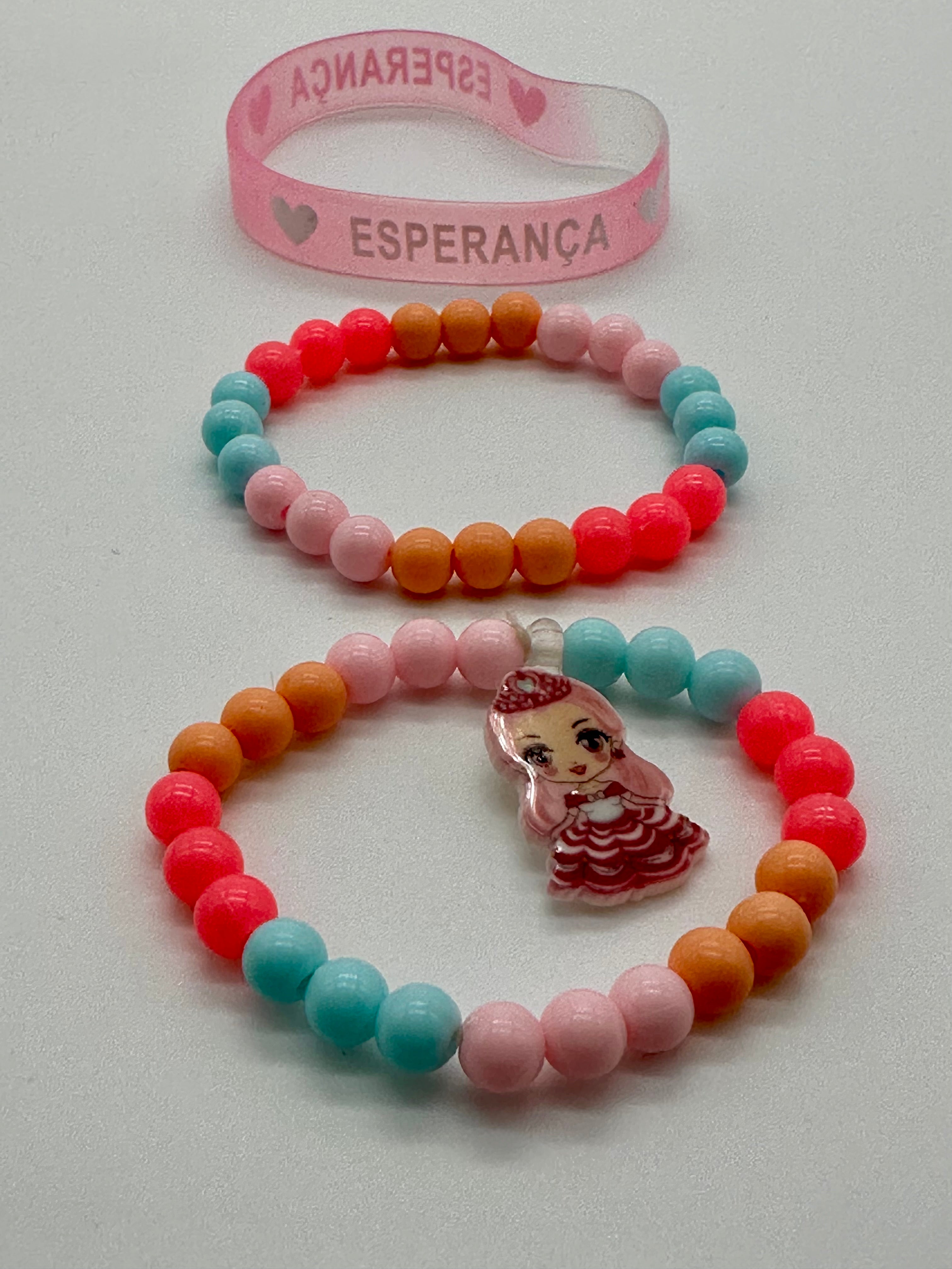 Bracelet pack 3pcs