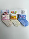 Socks set 3 pairs (3-12m)