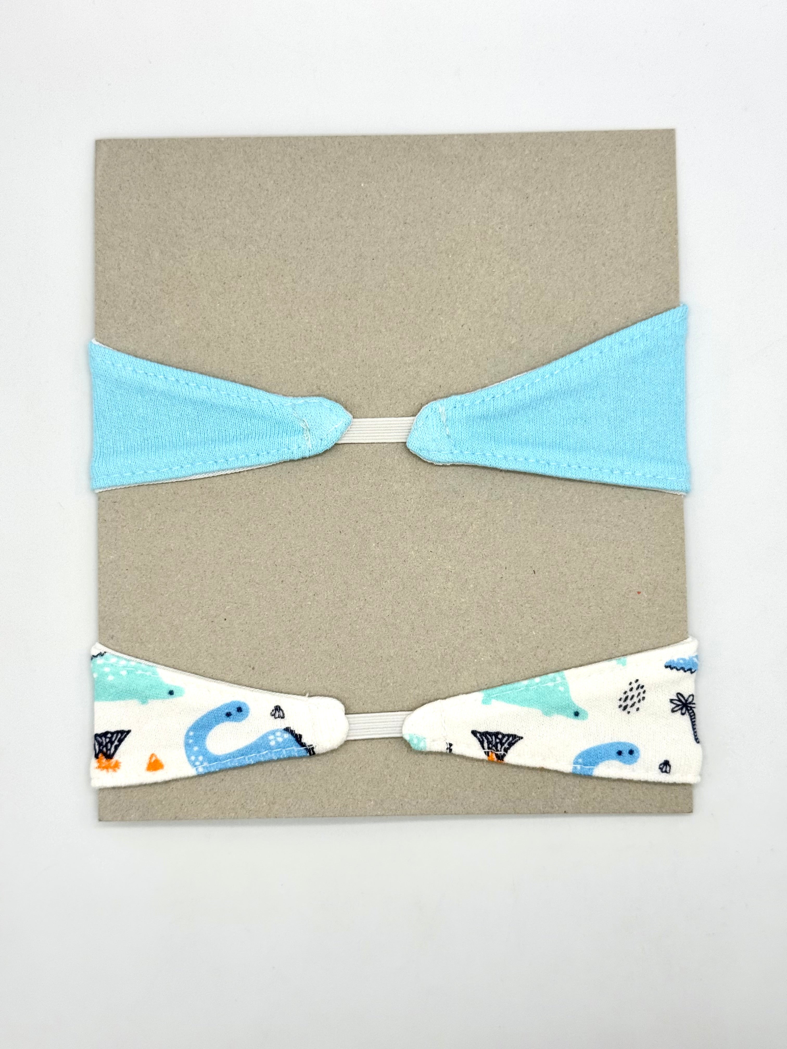 Head wrap 2 pieces (0-12 months)