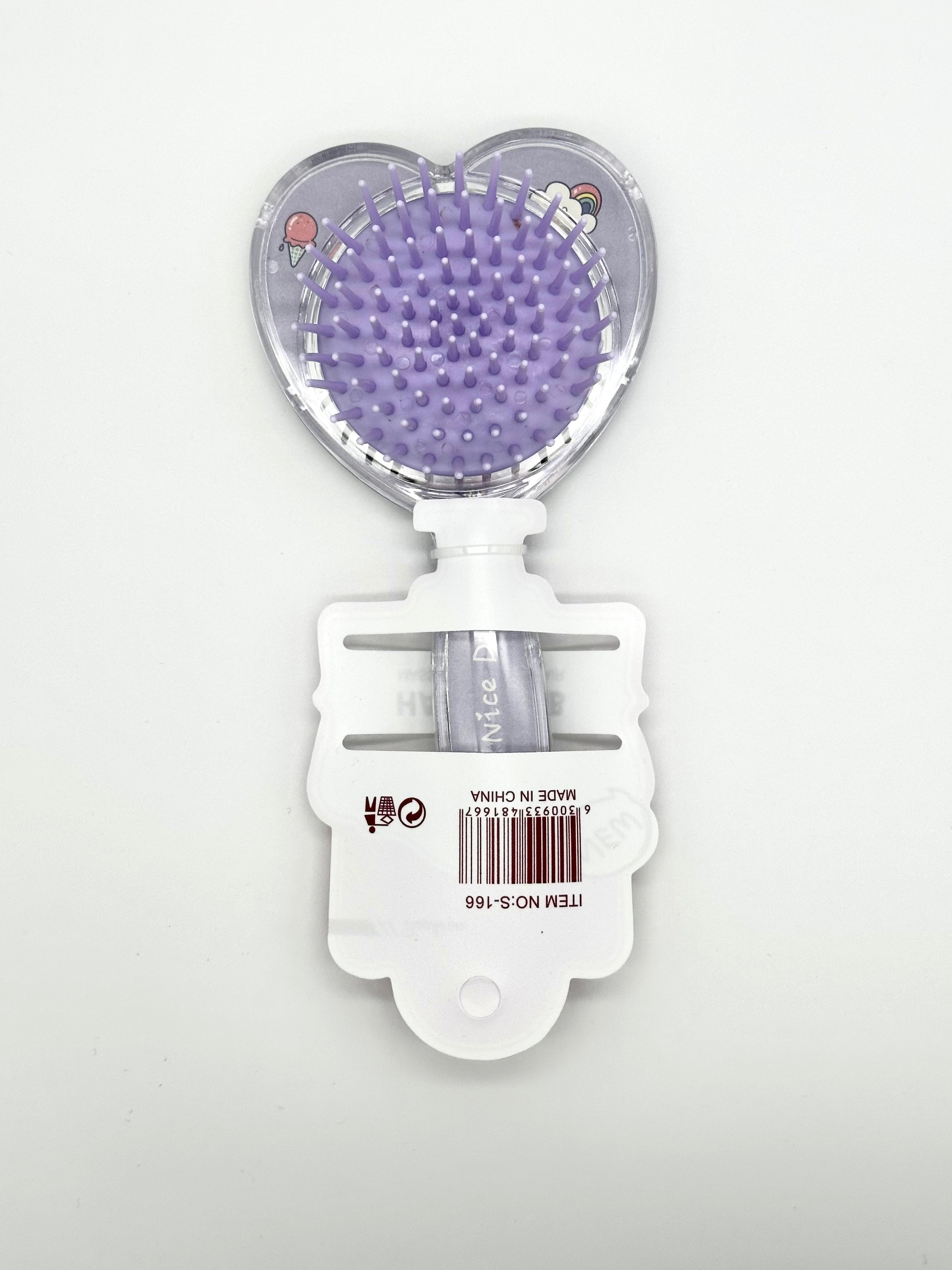 Hair brush