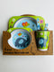 Tableware set of 5