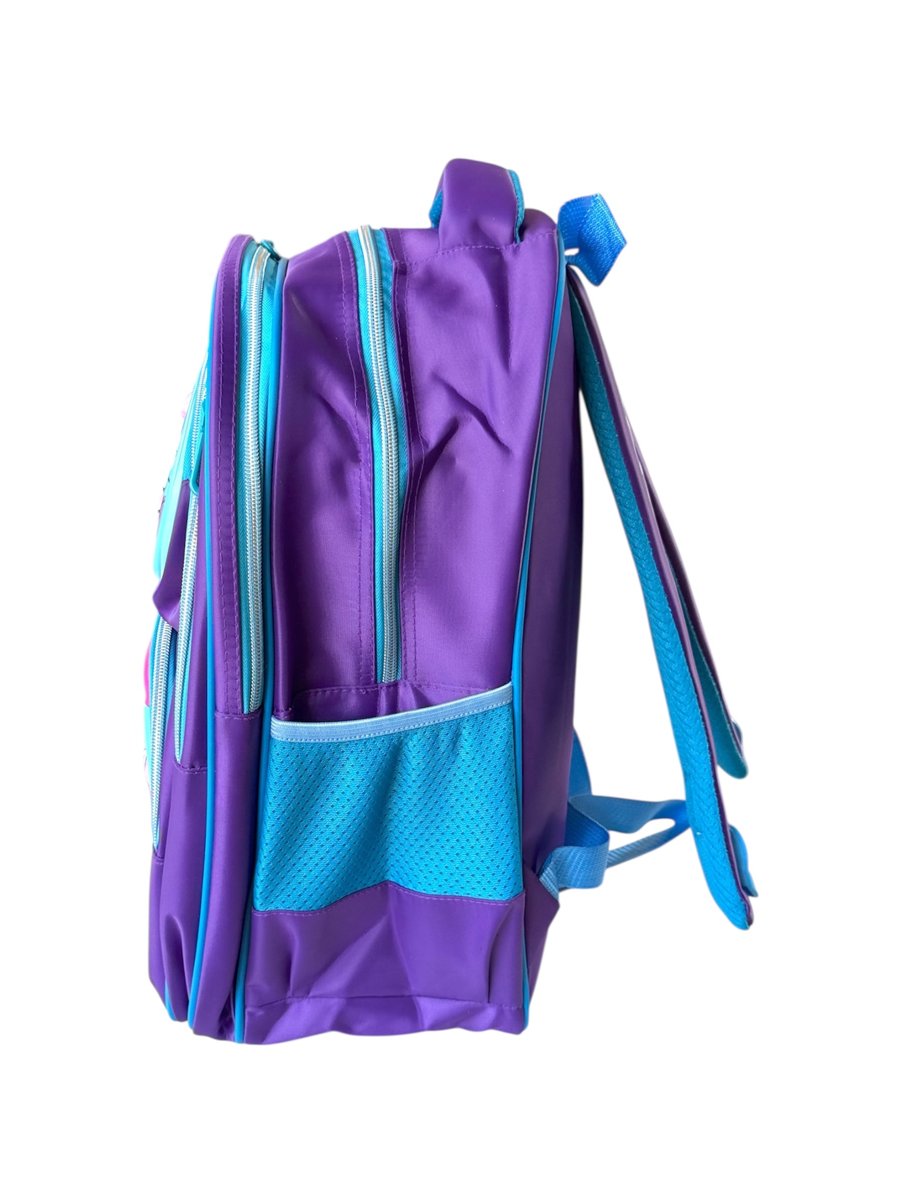 School bag (17 inches ) grade 4, 5 ,6 & 7