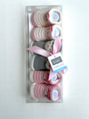 3 baby socks (0-9m)