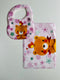 Bib & sheet (plastic)