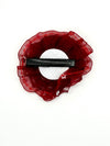 Butterfly hair pin