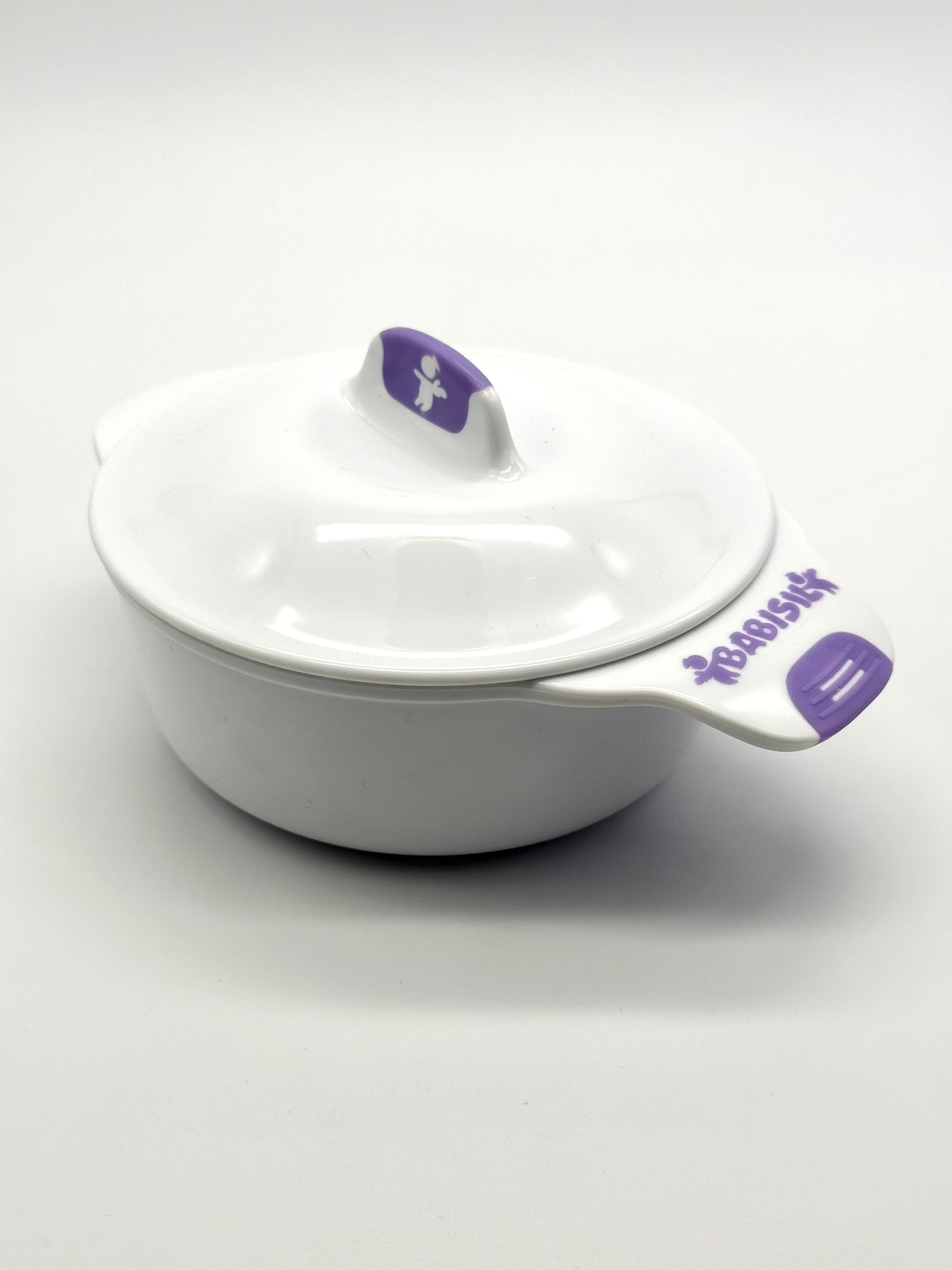 Bowl with lid (9+ months)