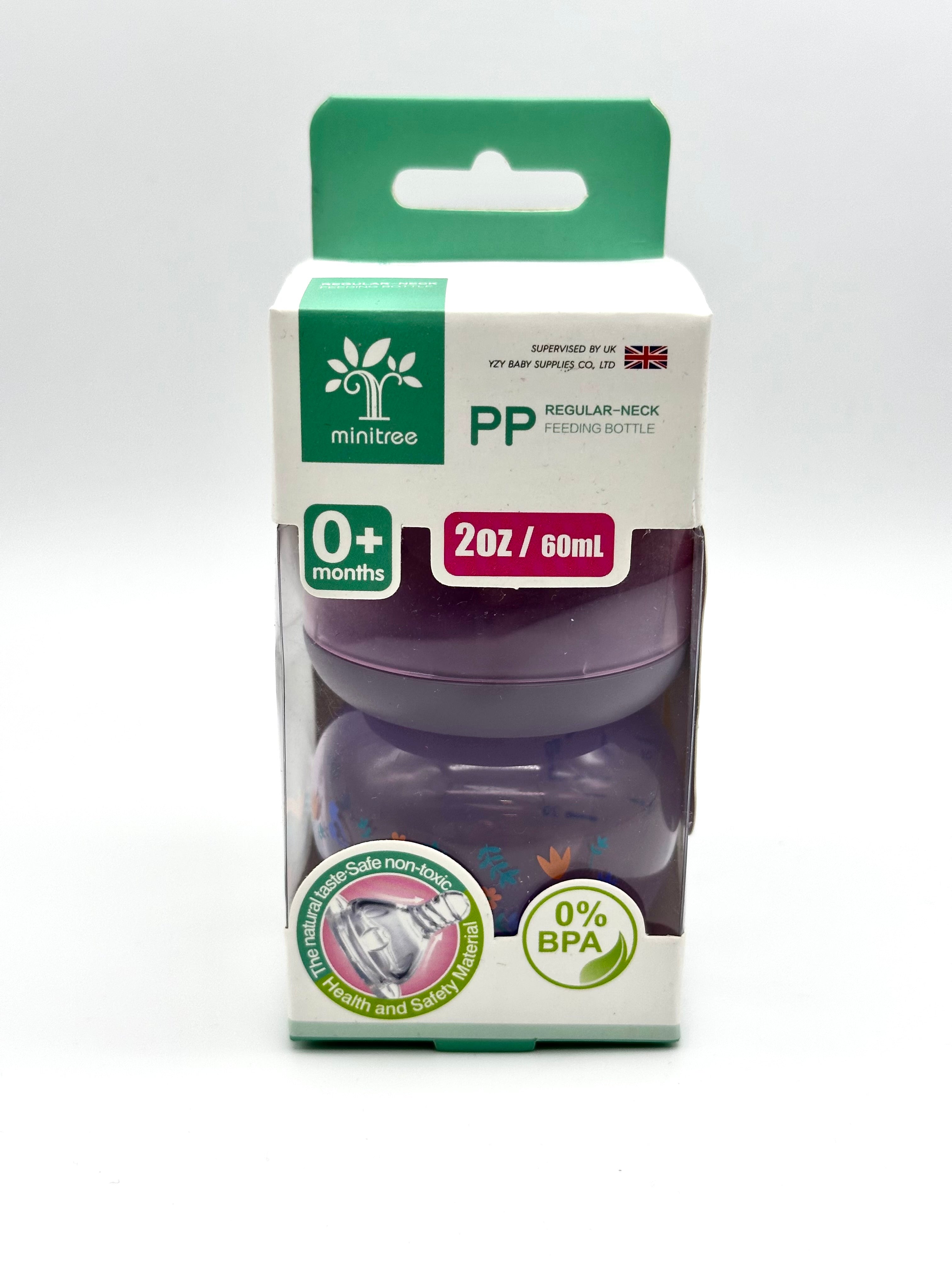 Feeder 60ml (minitree) 0m+