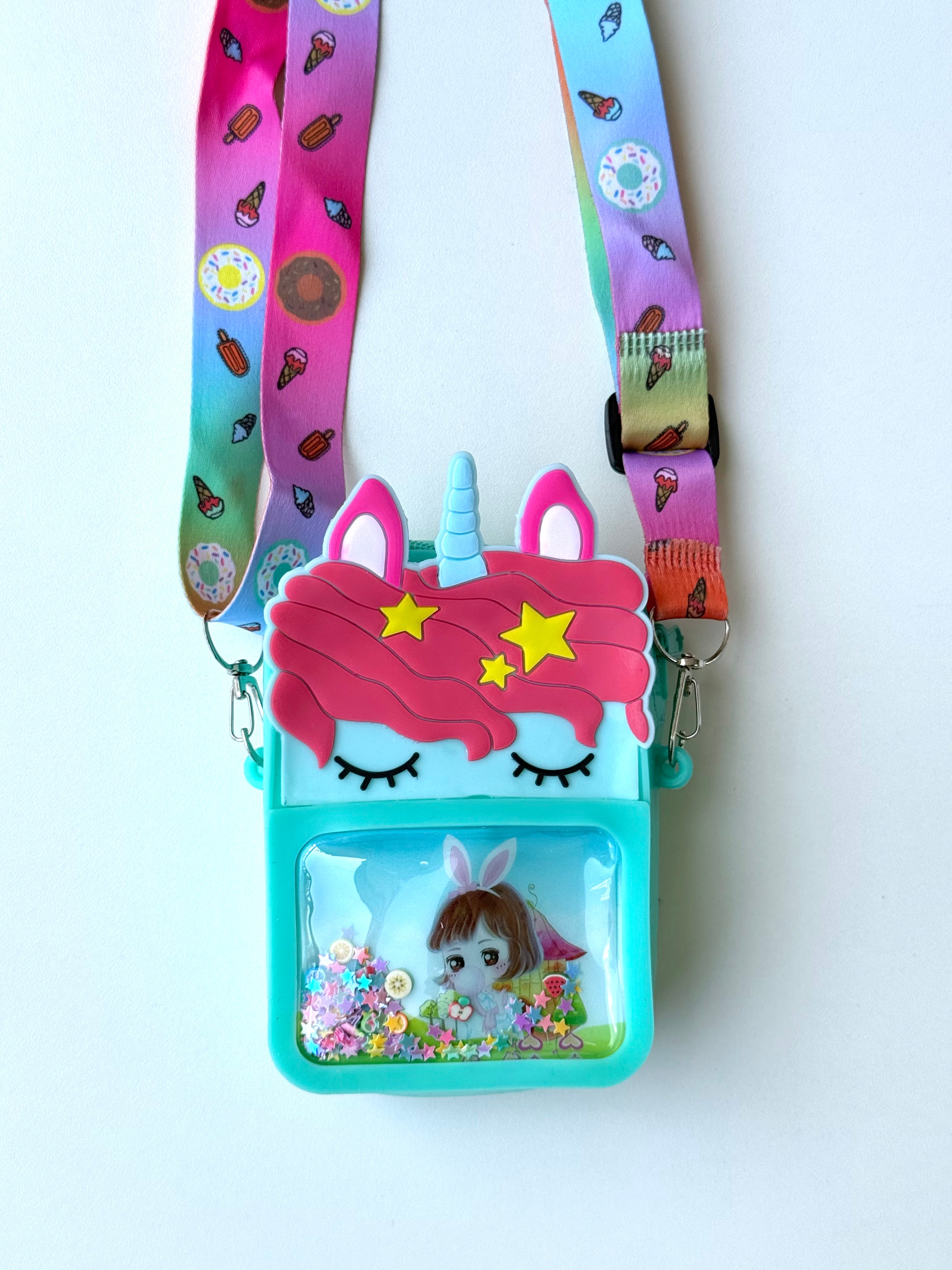 Little girl bag