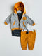 Suit (warm) 3 pcs
