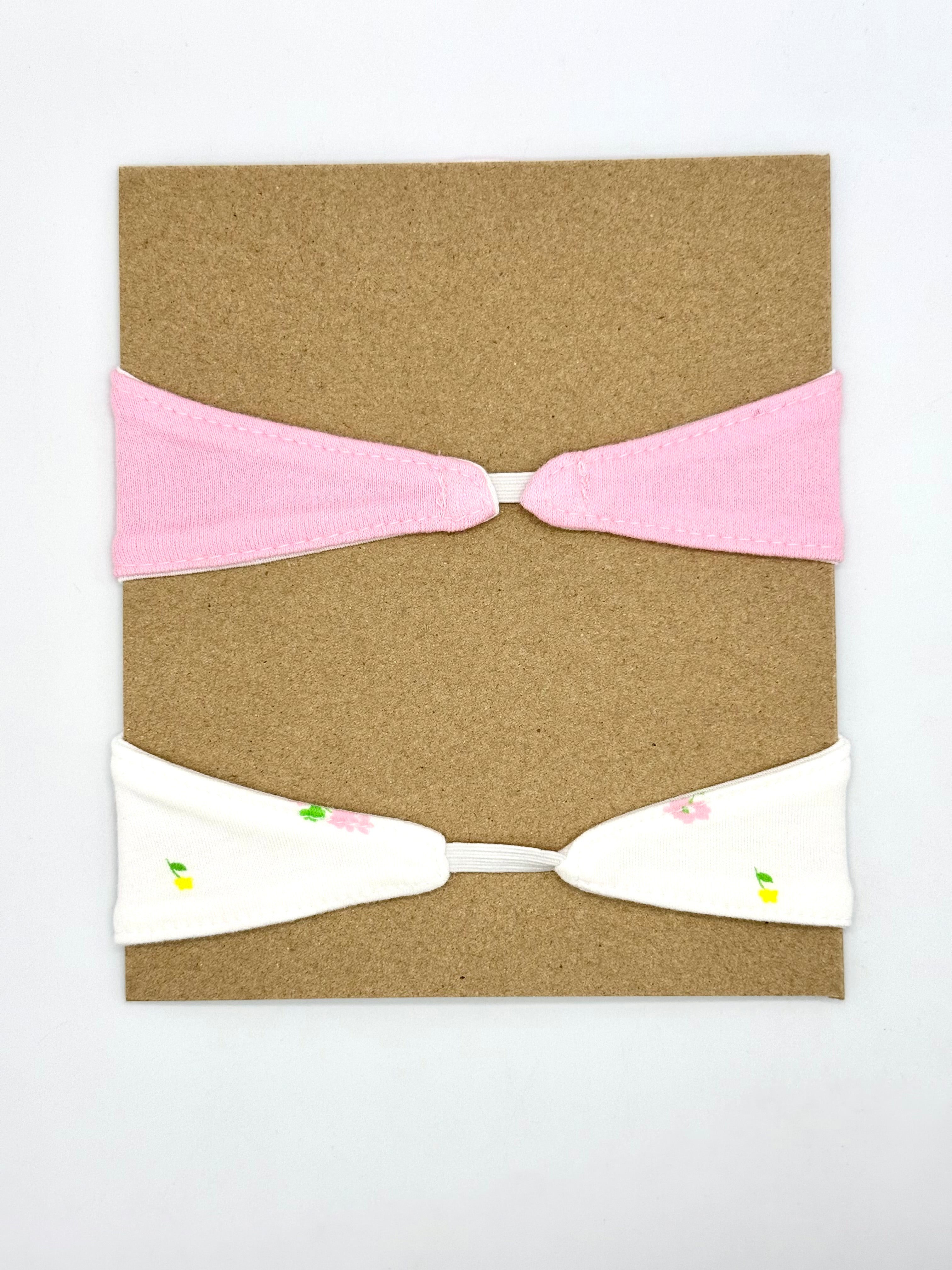 Head wrap 2 pieces (0-12 months)