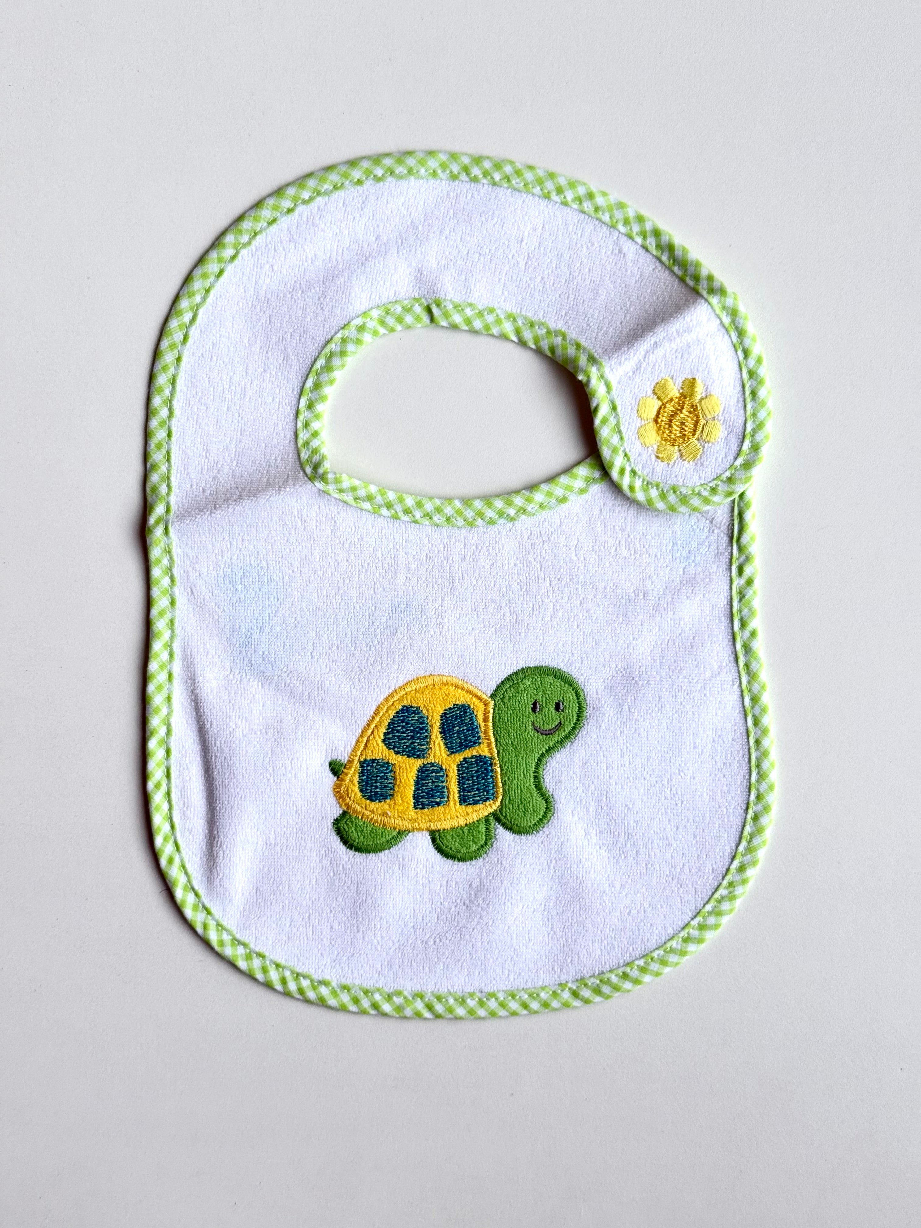 Bib (back side plastic) – Ministreetpk